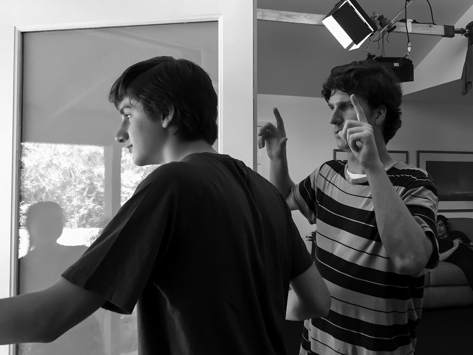 Director Fingers