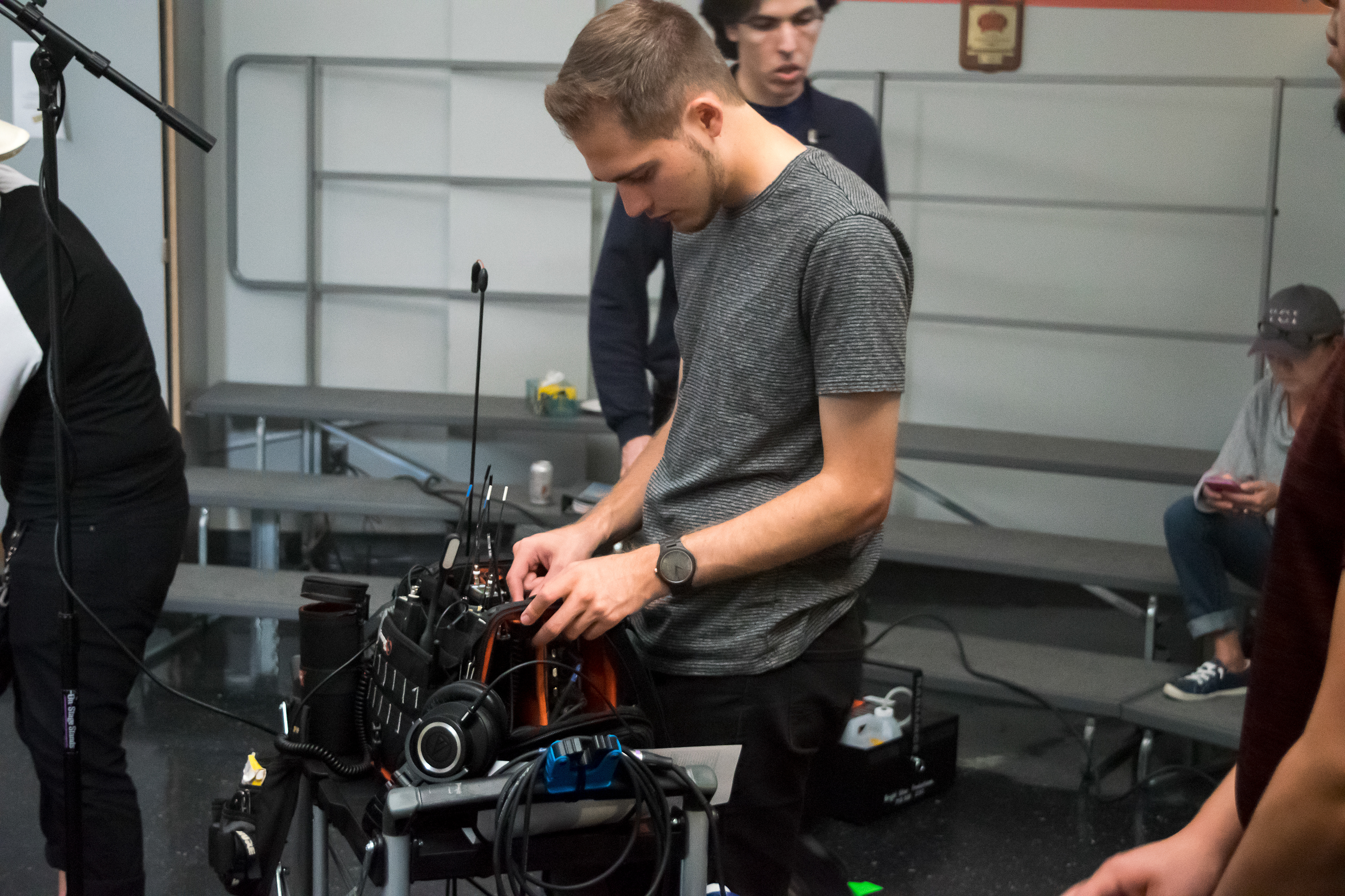 Sound Mixer Siegen Bretzke
