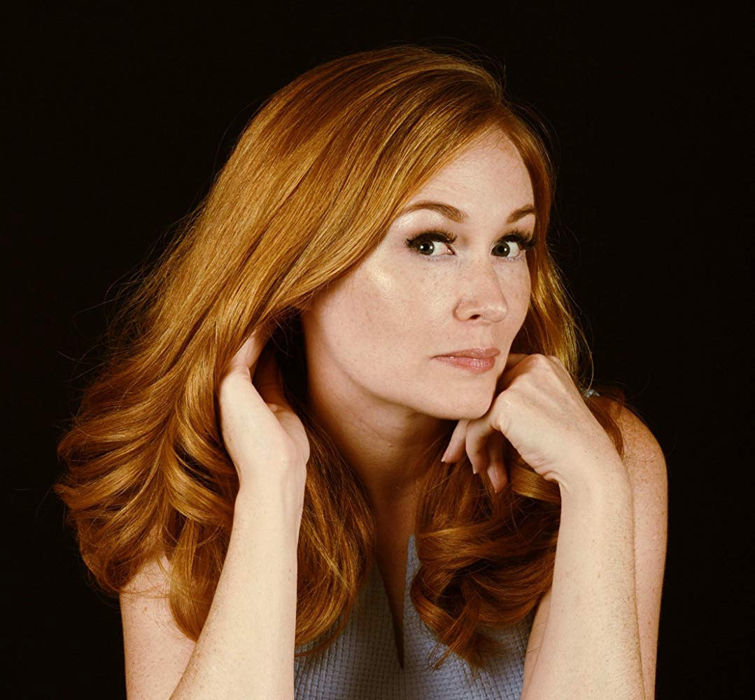 Charlotte Gilbert (as Kimberly): Charlotte is a mother, teacher, innkeeper, entertainment industry enthusiast, and absolutely loves all aspects of filmmaking.