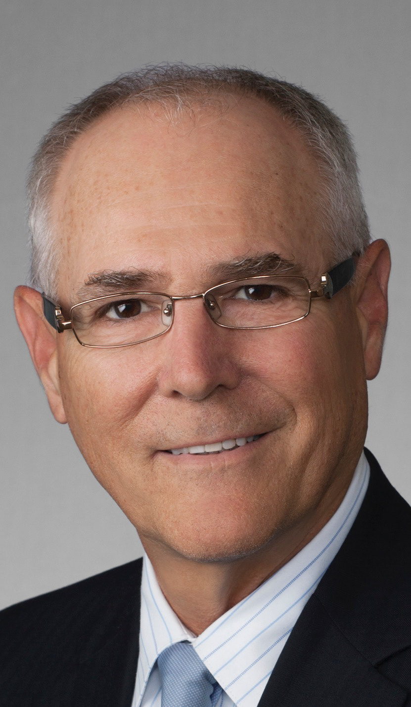 Dean Woods (as Judge)