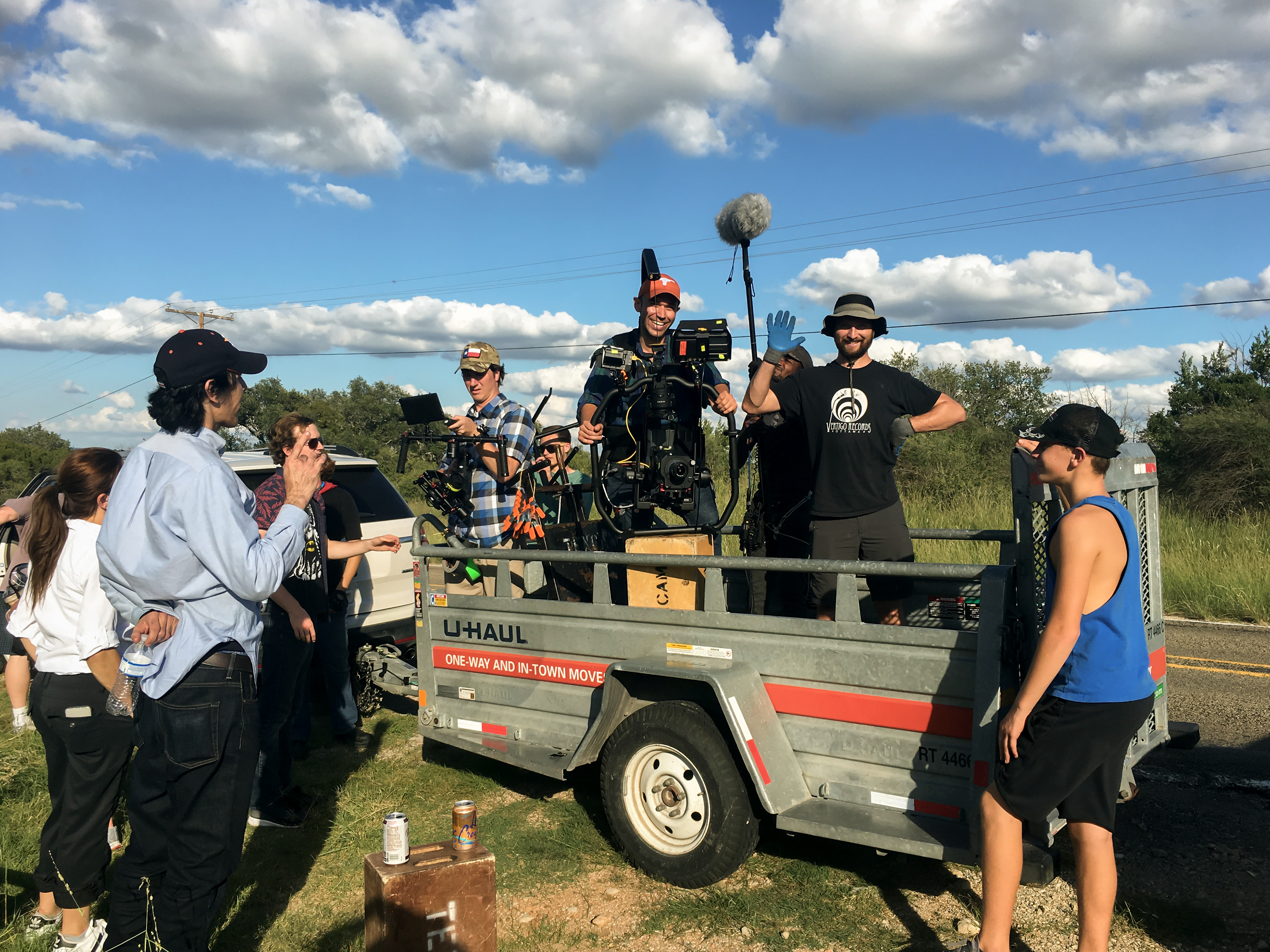 Enchanted Rock - Trailer Ride