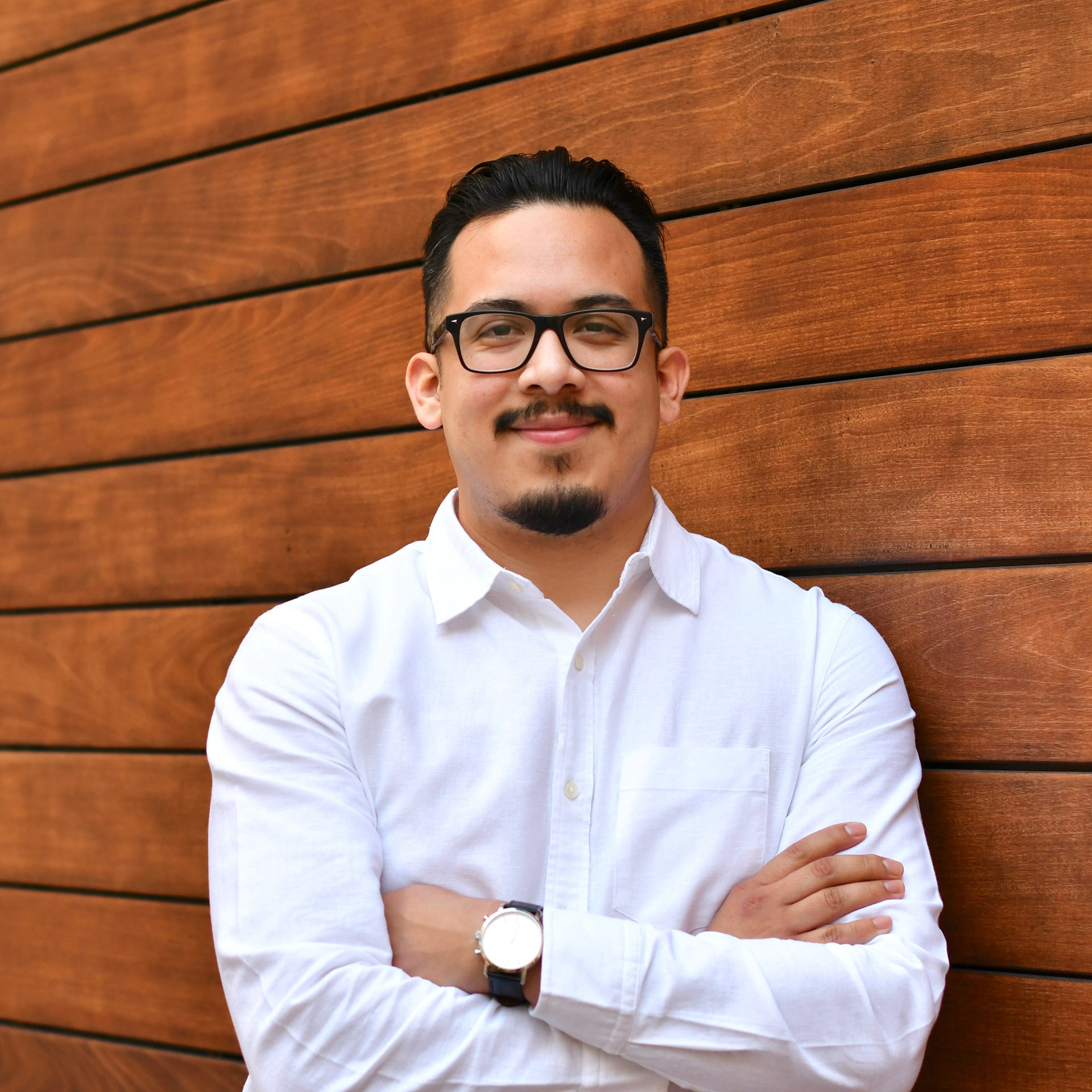 Javier Paredes (Assistant Director)