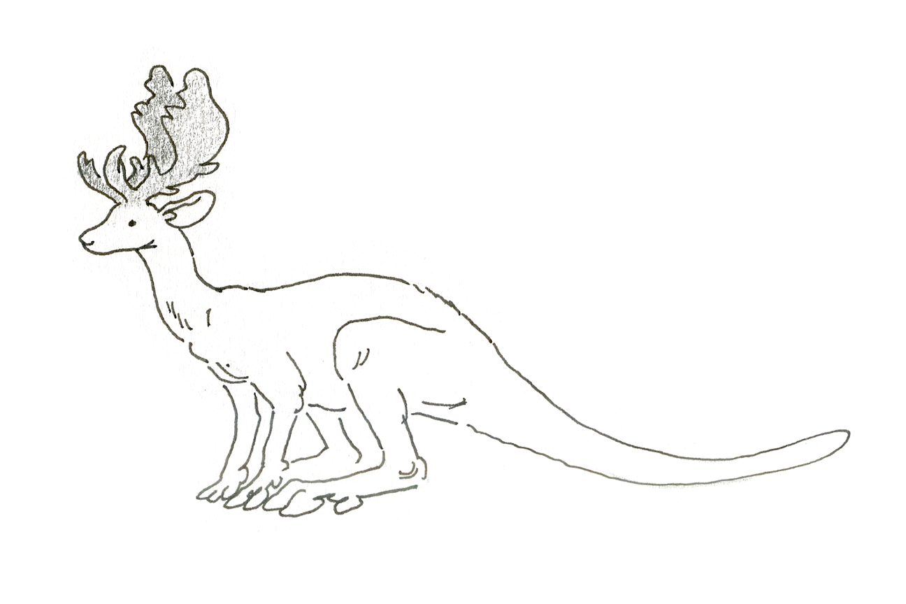 Ceryneian Hind