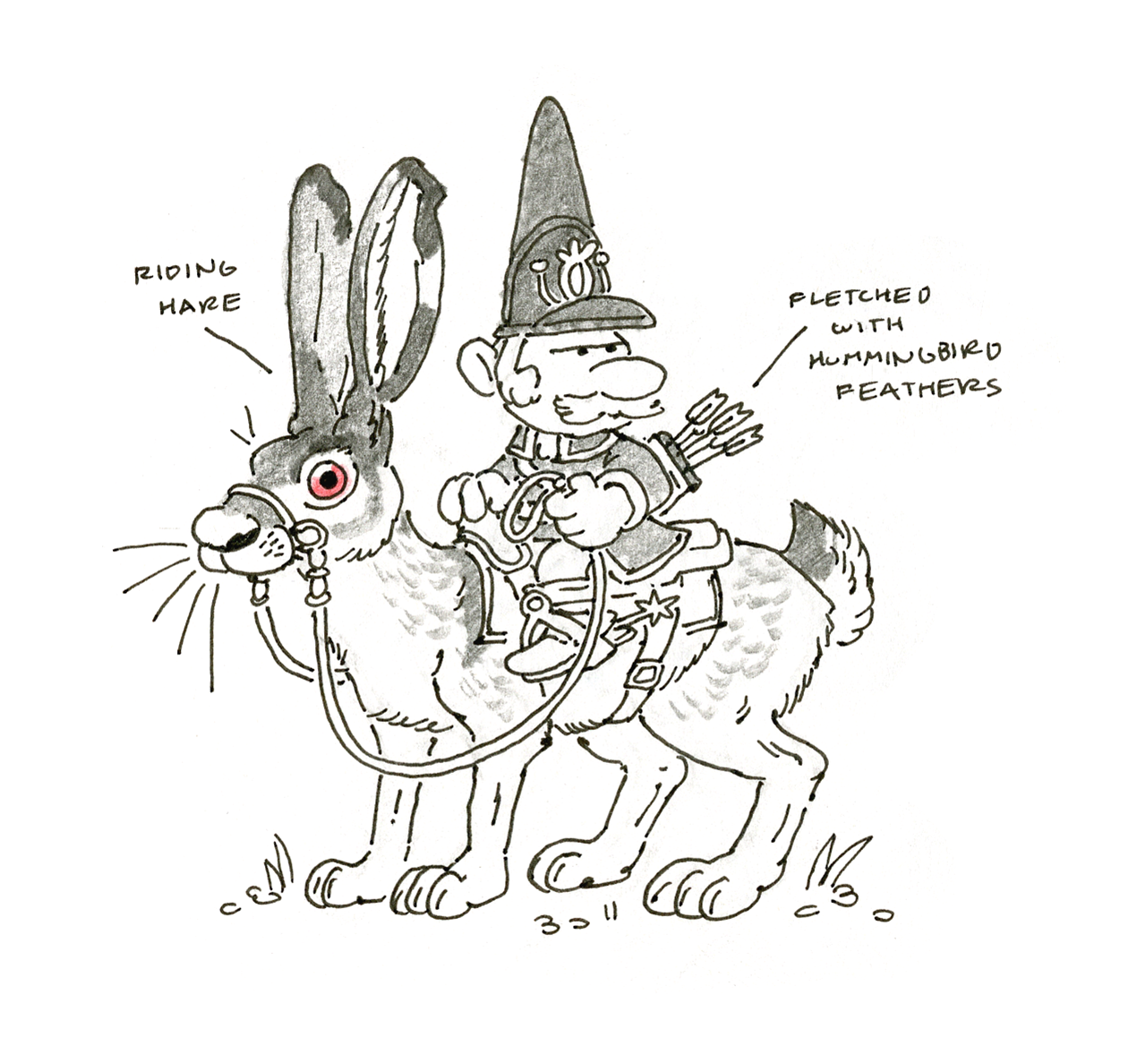 Gnome Ranger