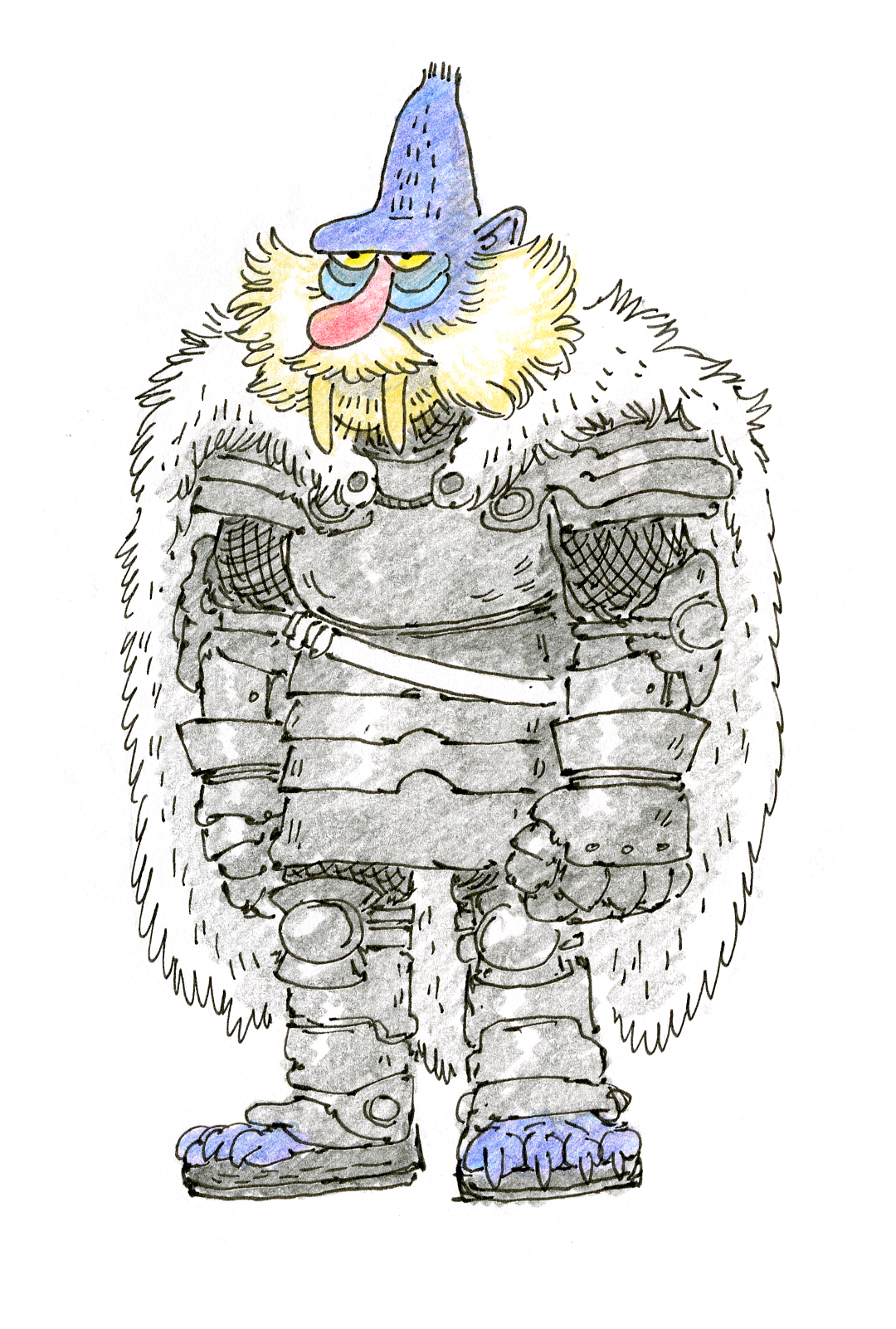 Frost Giant