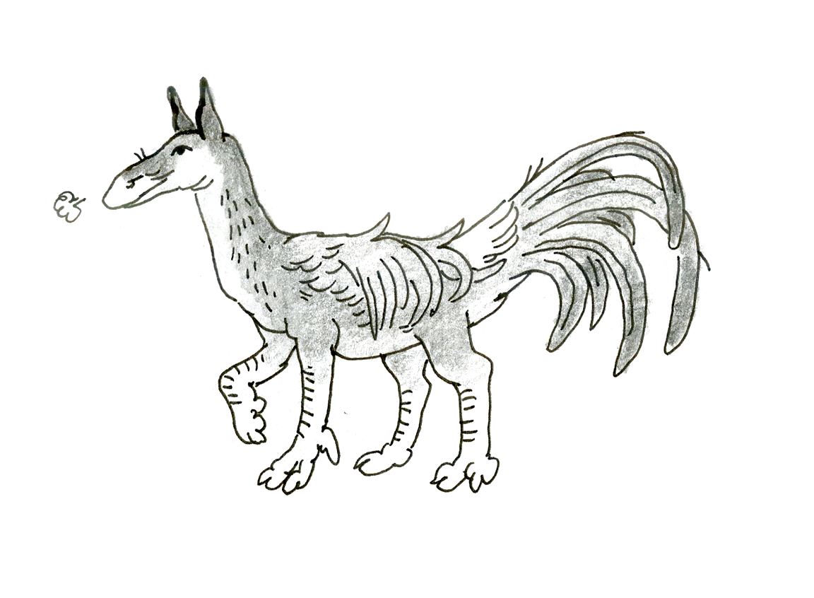 Hippalectryon