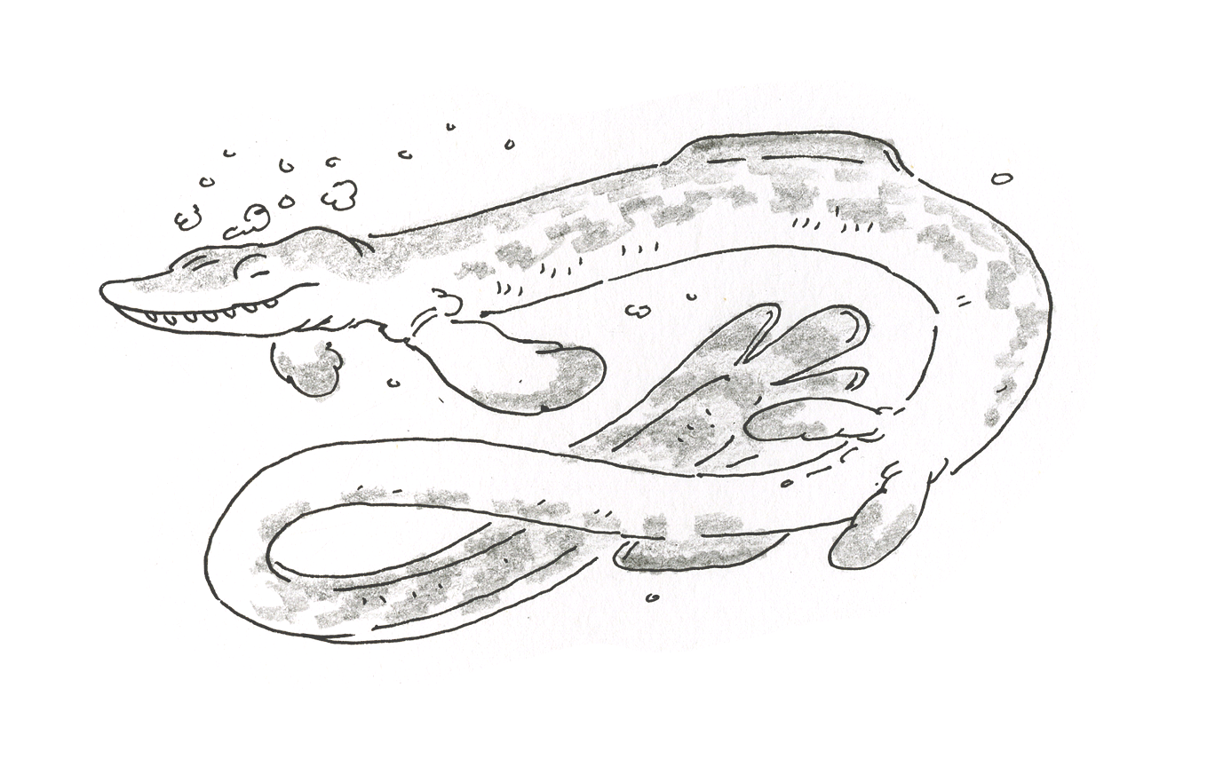 Sea Serpent