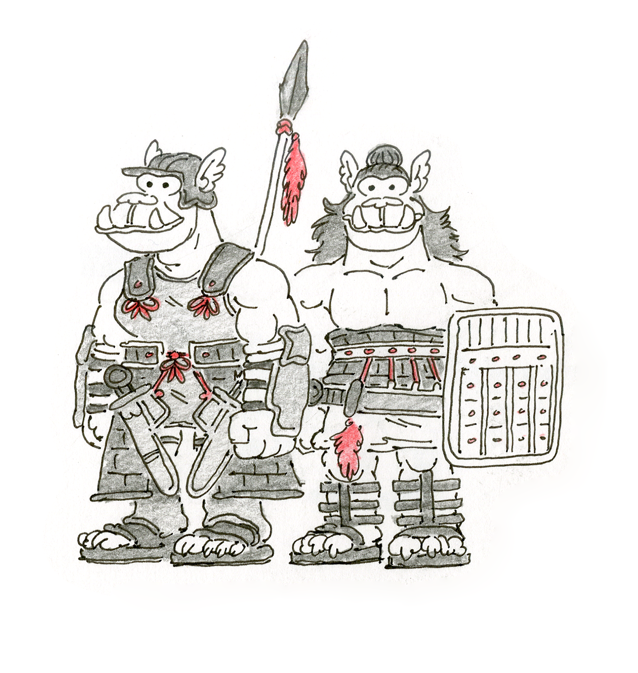 Orcs