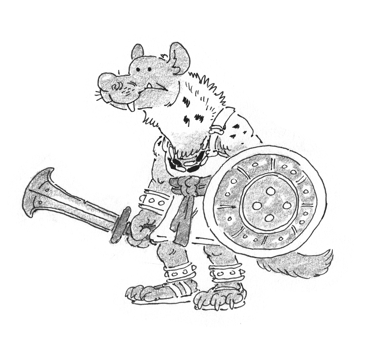 Gnoll