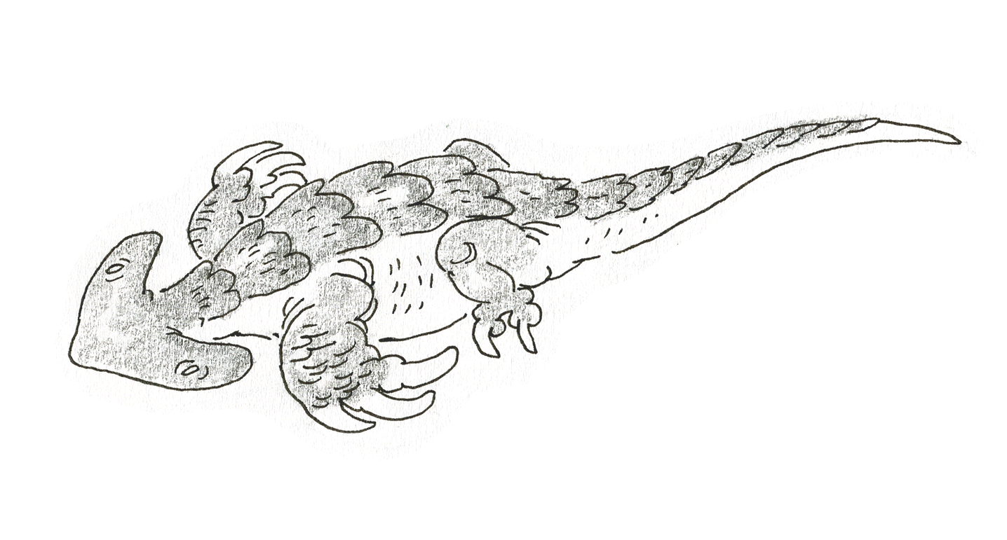 Mole Monster