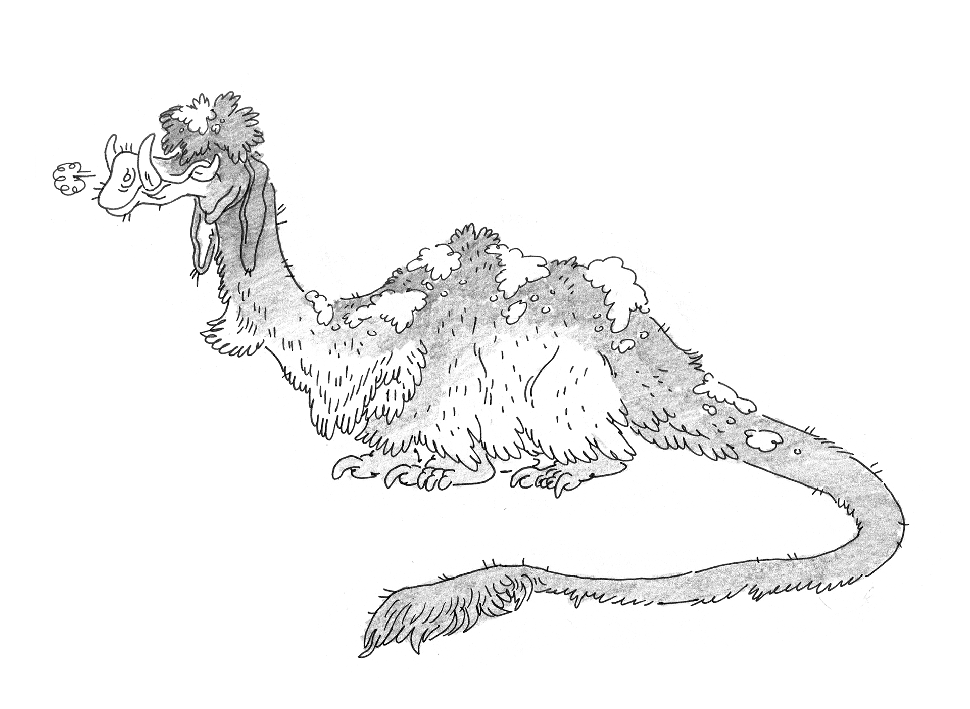 White Dragon