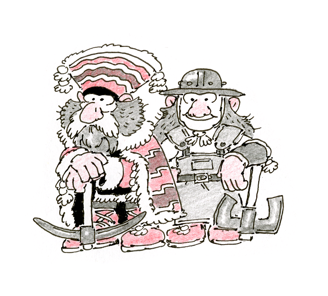 Dwarfs