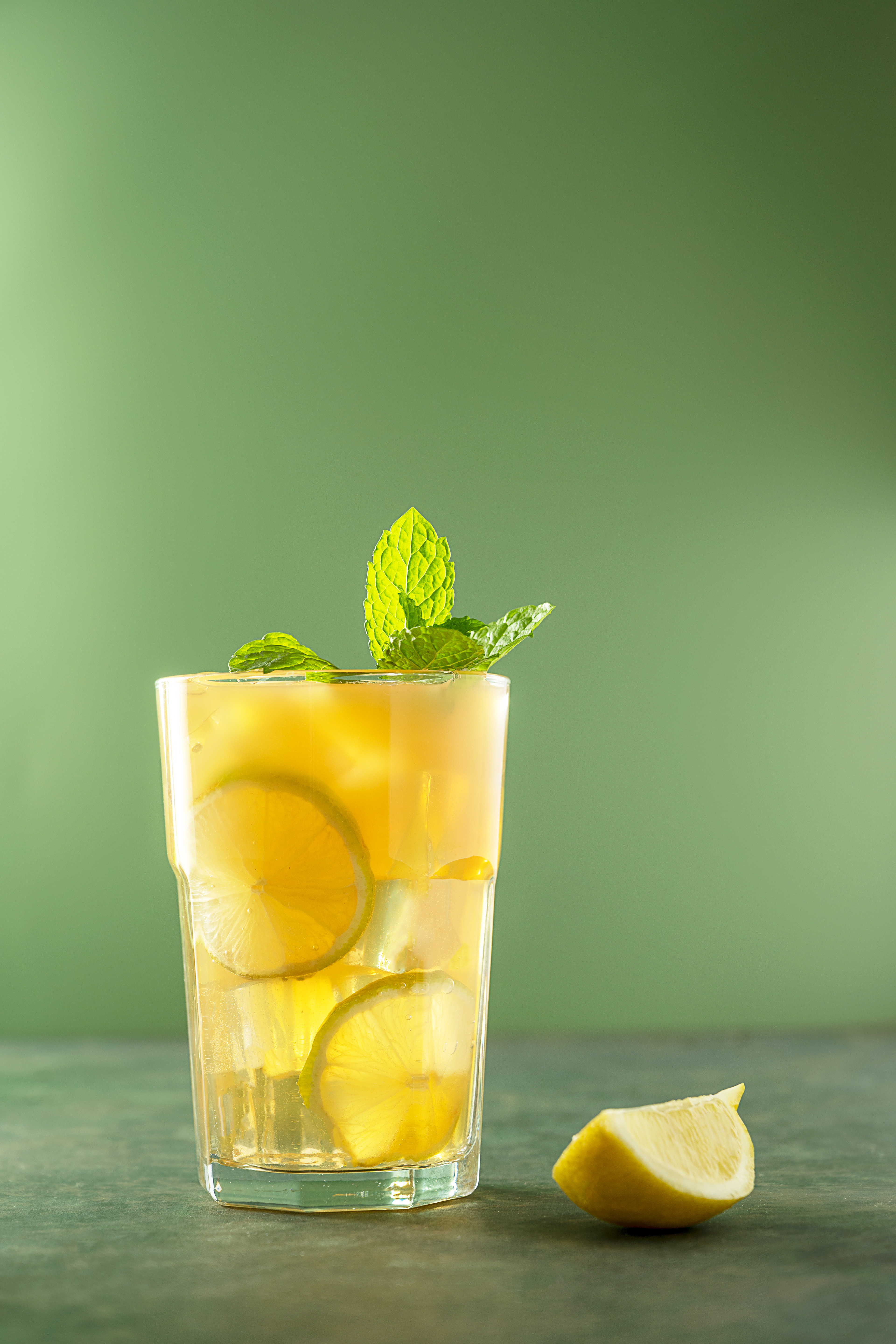 Summer drinks photography by Inga Zaiat