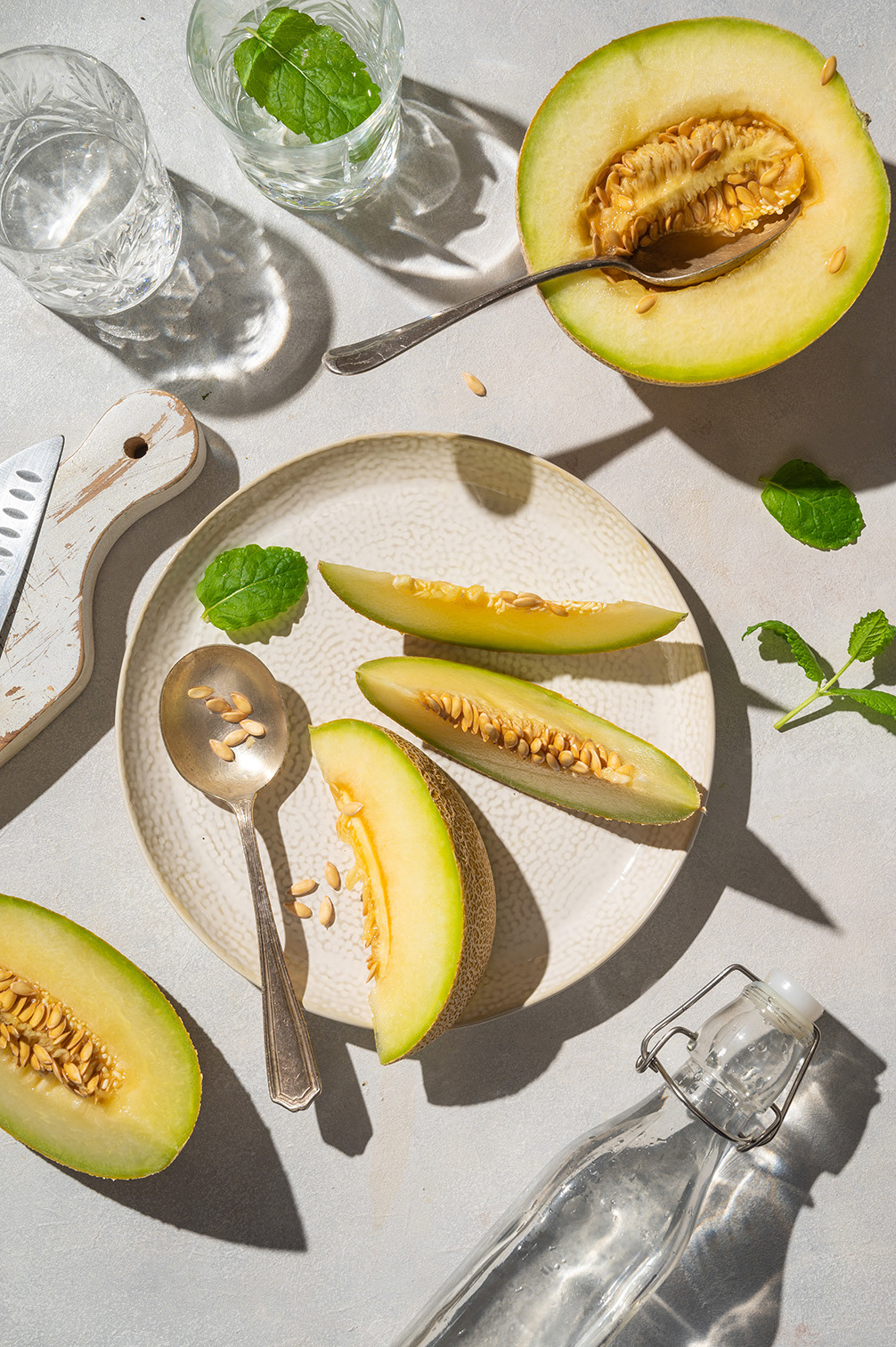 Fruit photography by Inga Zaiat