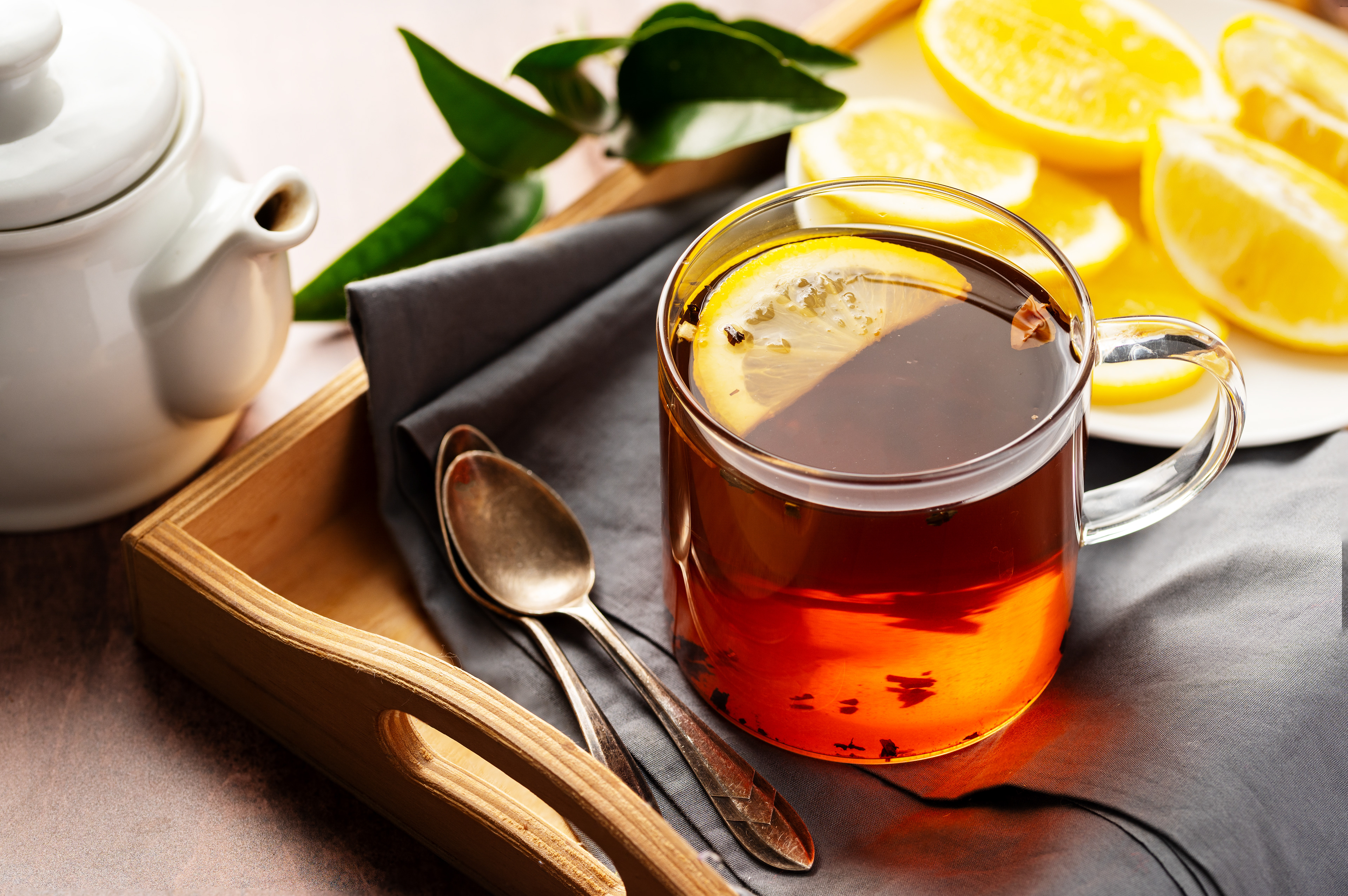 Hot drink photography by Inga Zaiat