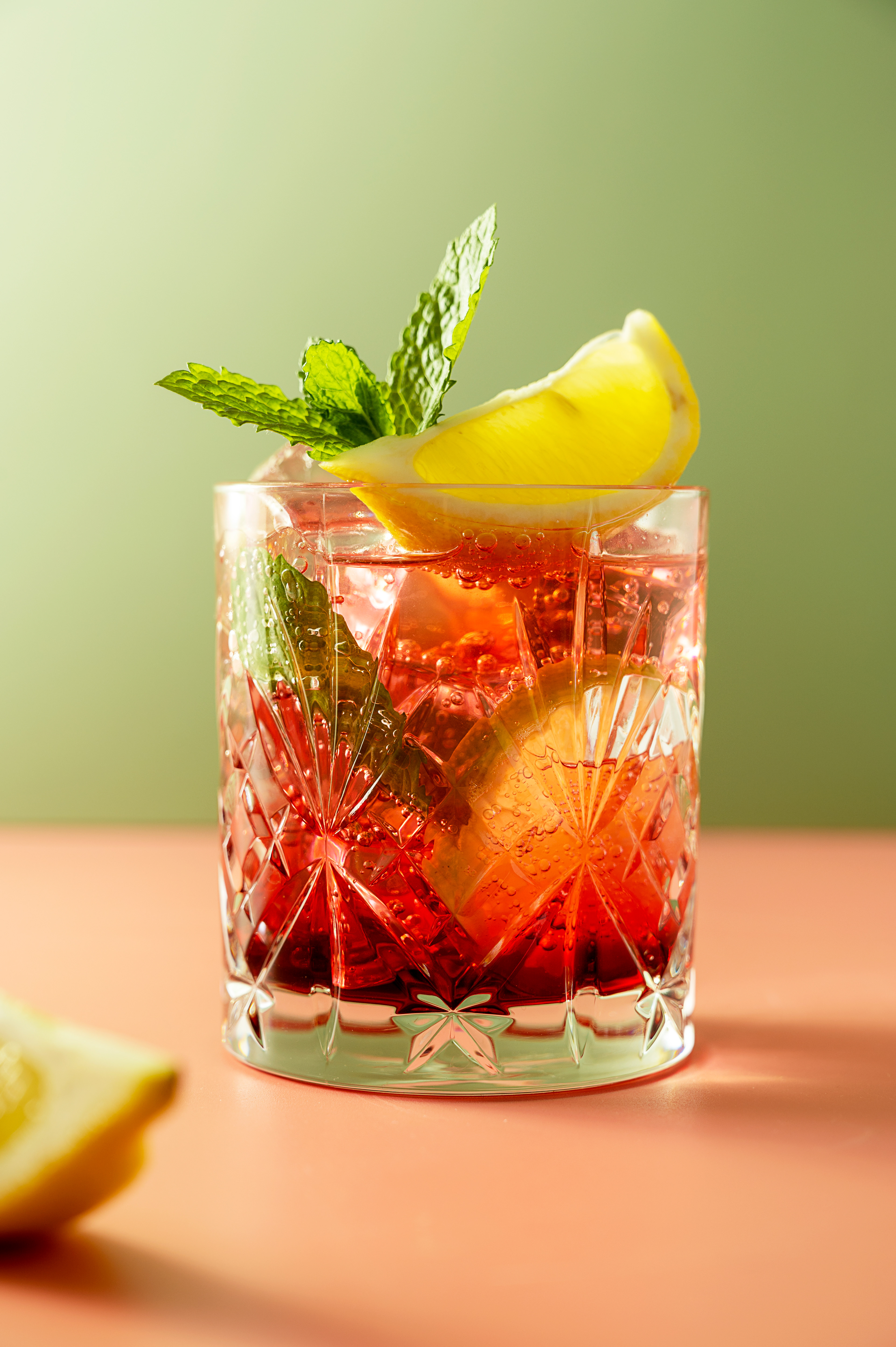 Summer beverage photography by Inga Zaiat