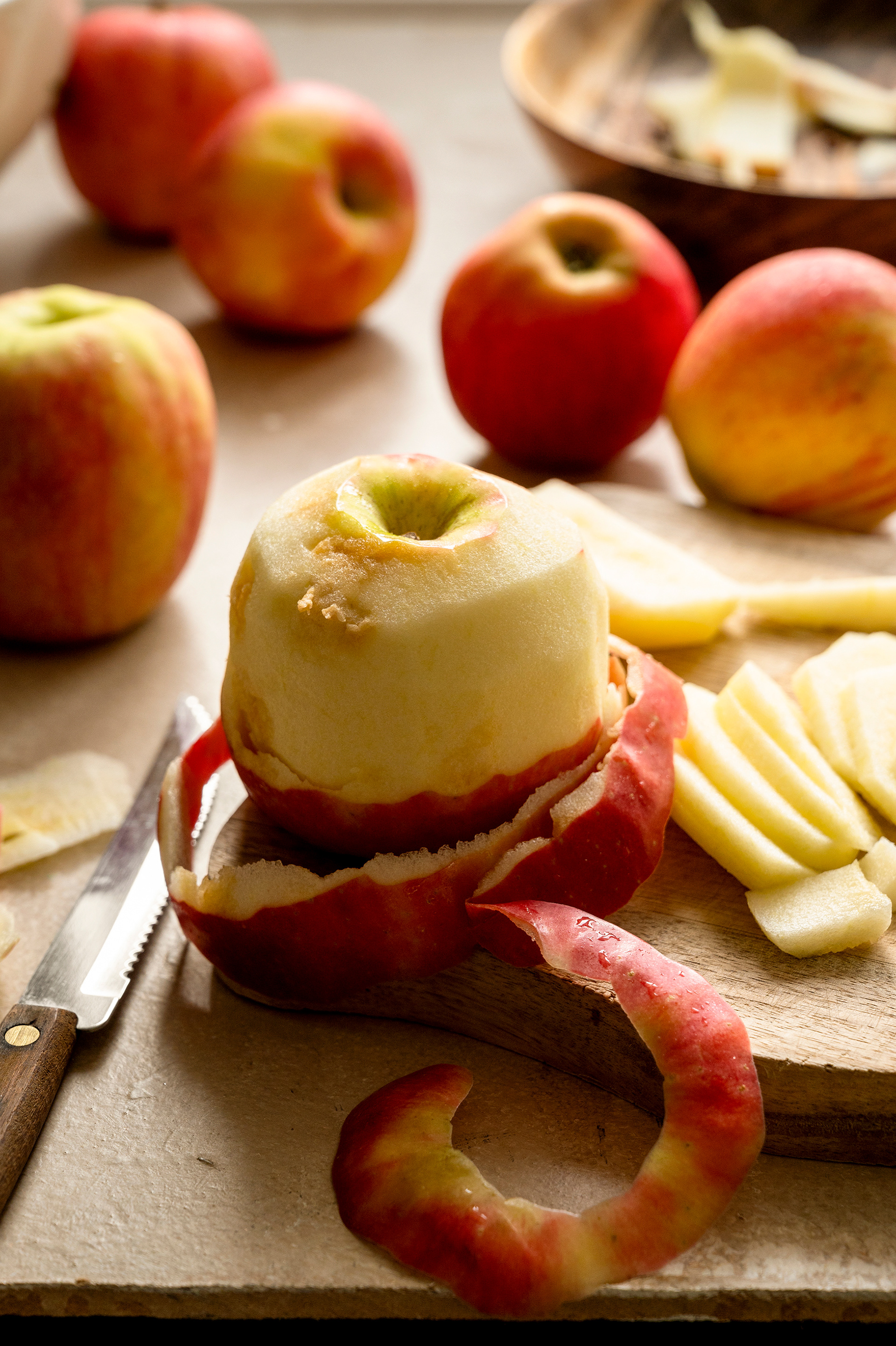 Step by step food recipe photography, by inga Zaiat