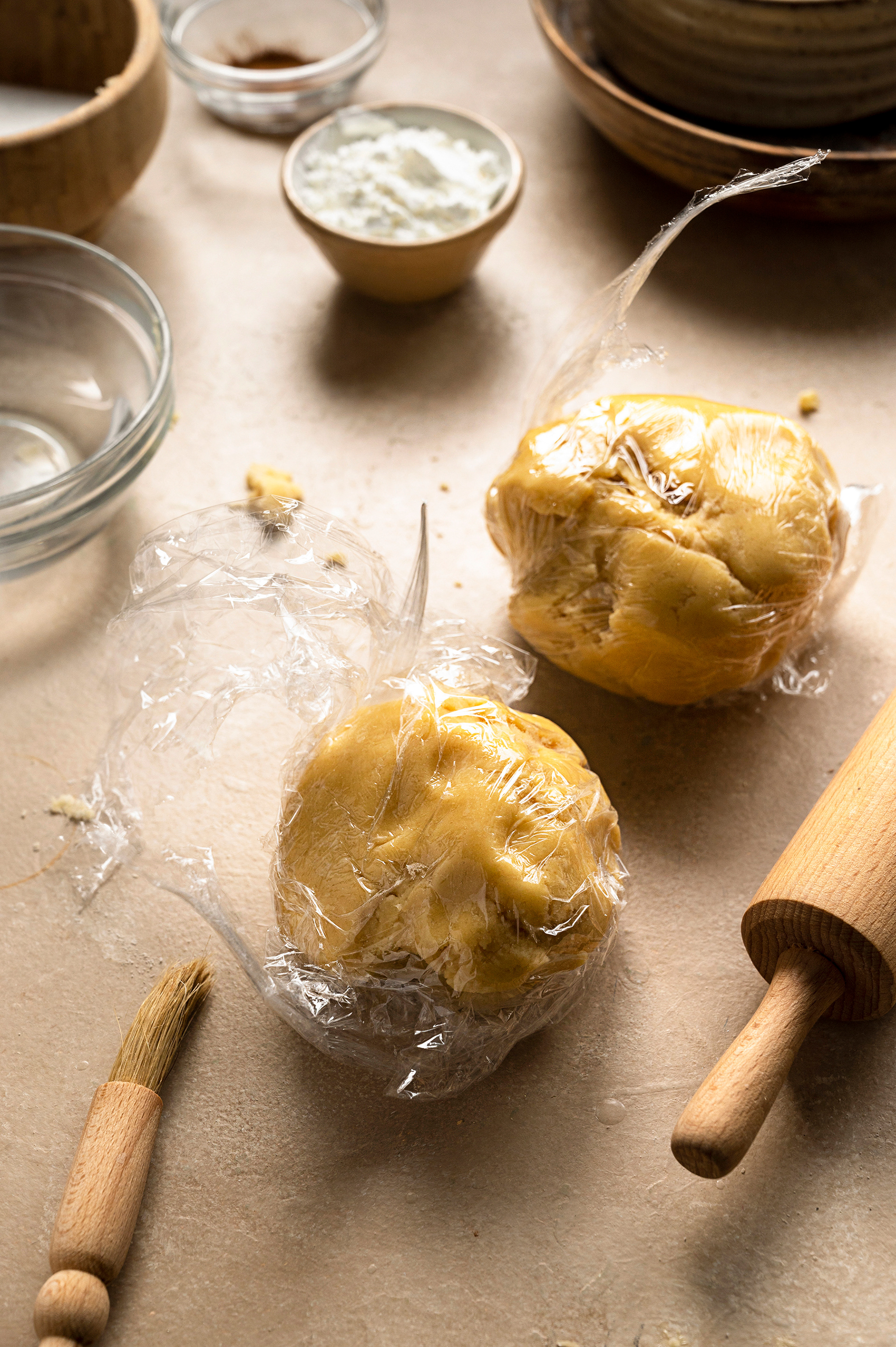 Step by step food recipe photography, by inga Zaiat
