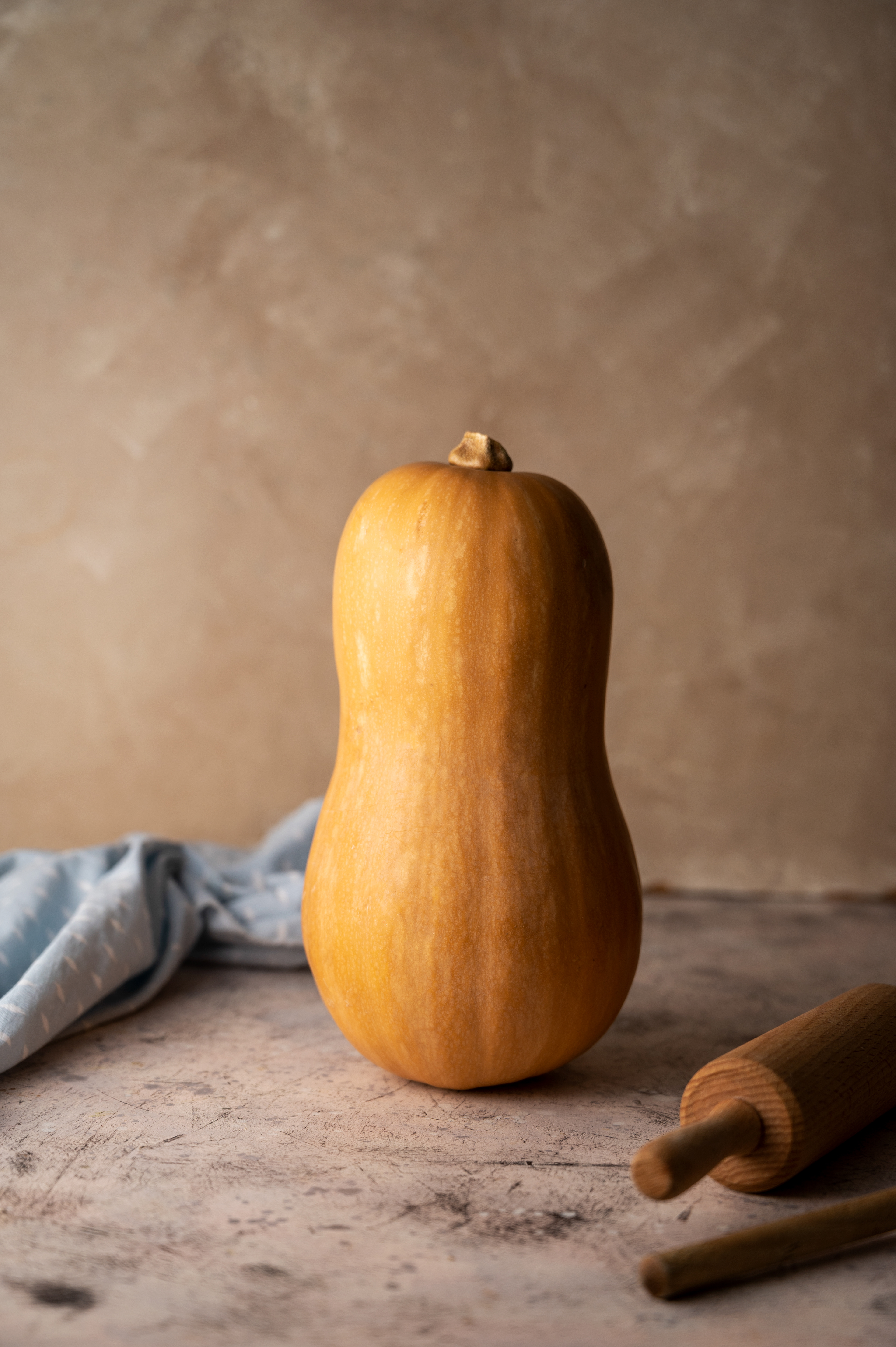 Autumn pumpkin food photography by Inga Zaiat