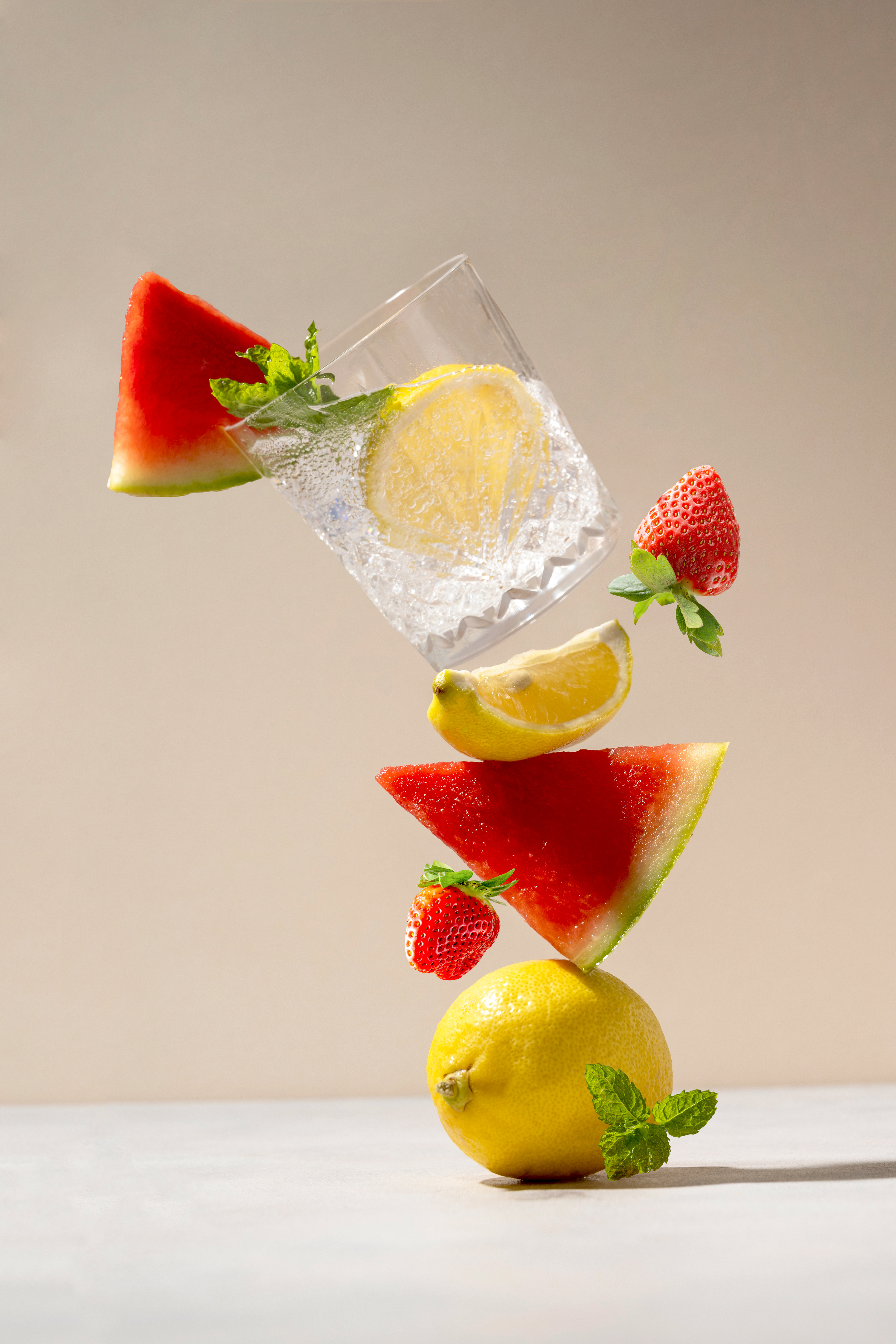 Creative beverage photography by Inga Zaiat