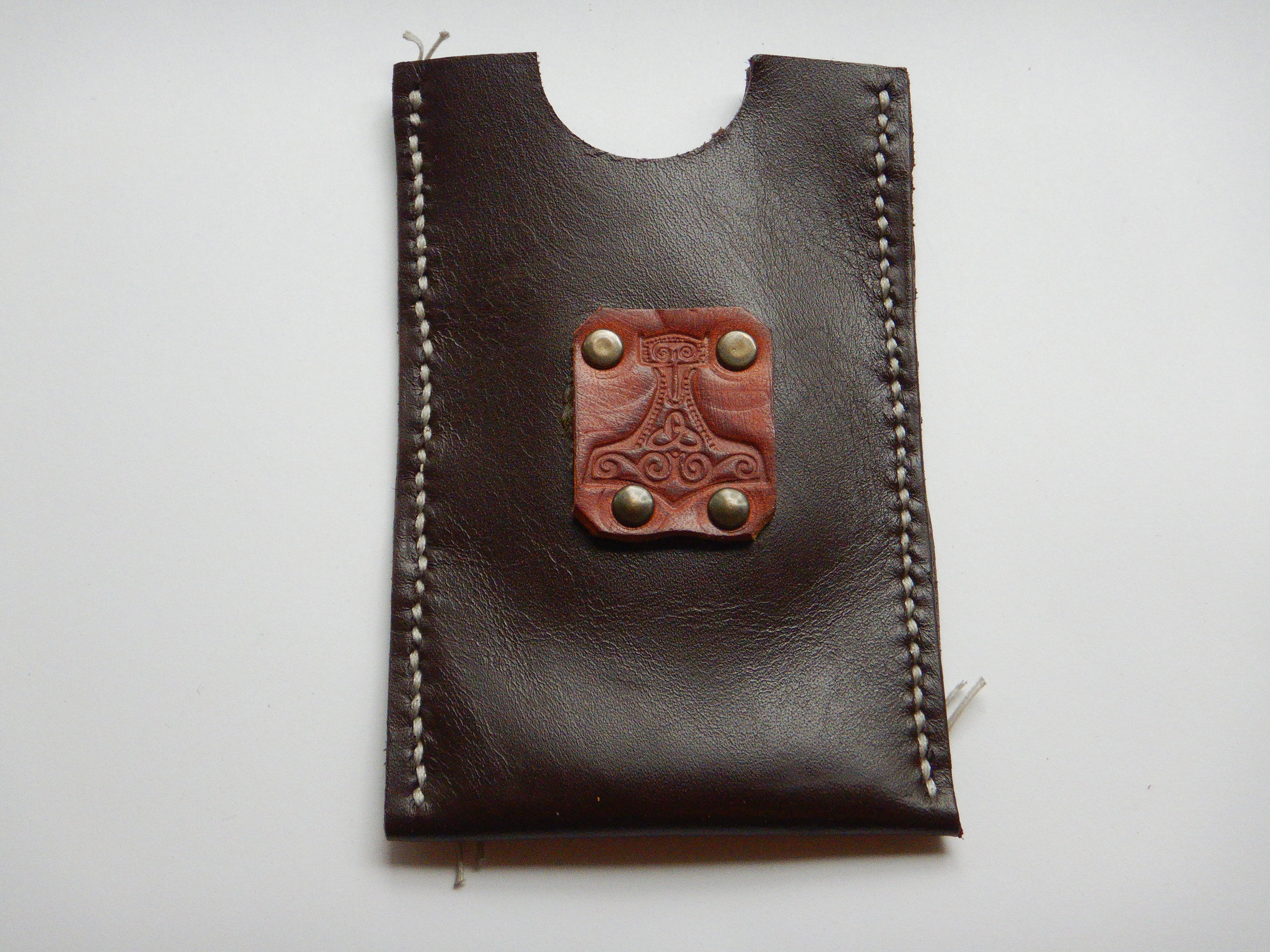 Porte feuille Mjolnir