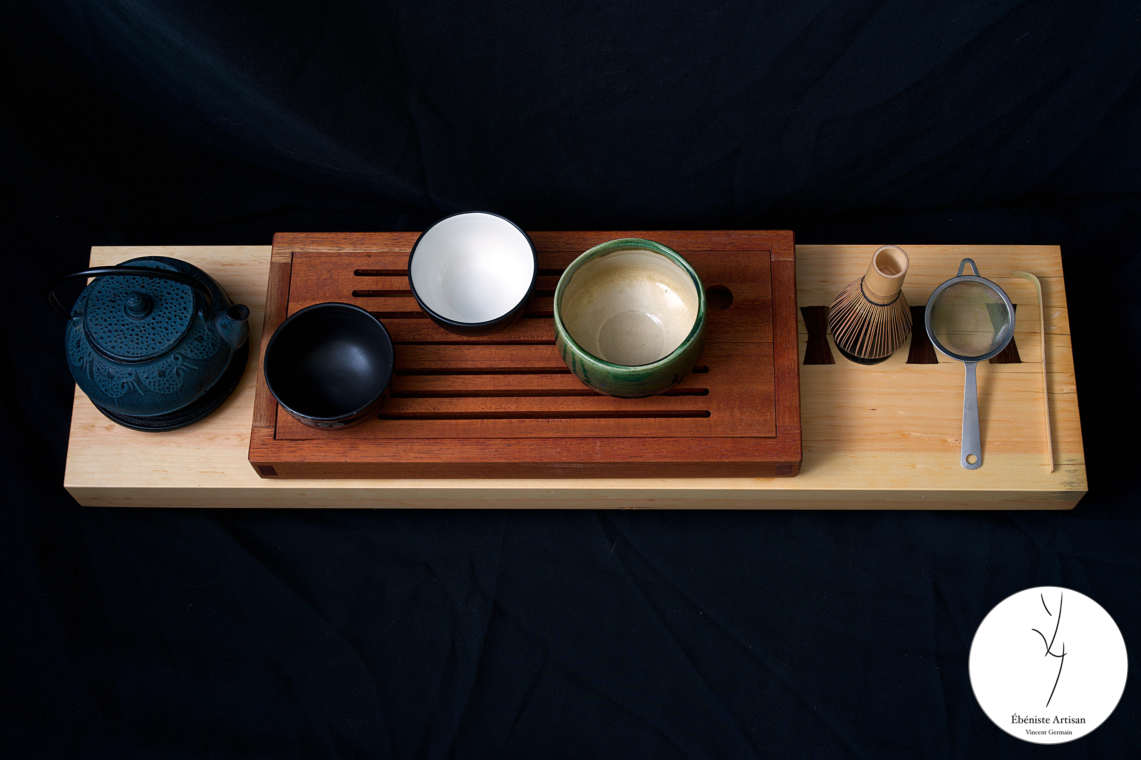 Séance du thé MATCHA/MATCHA session tea