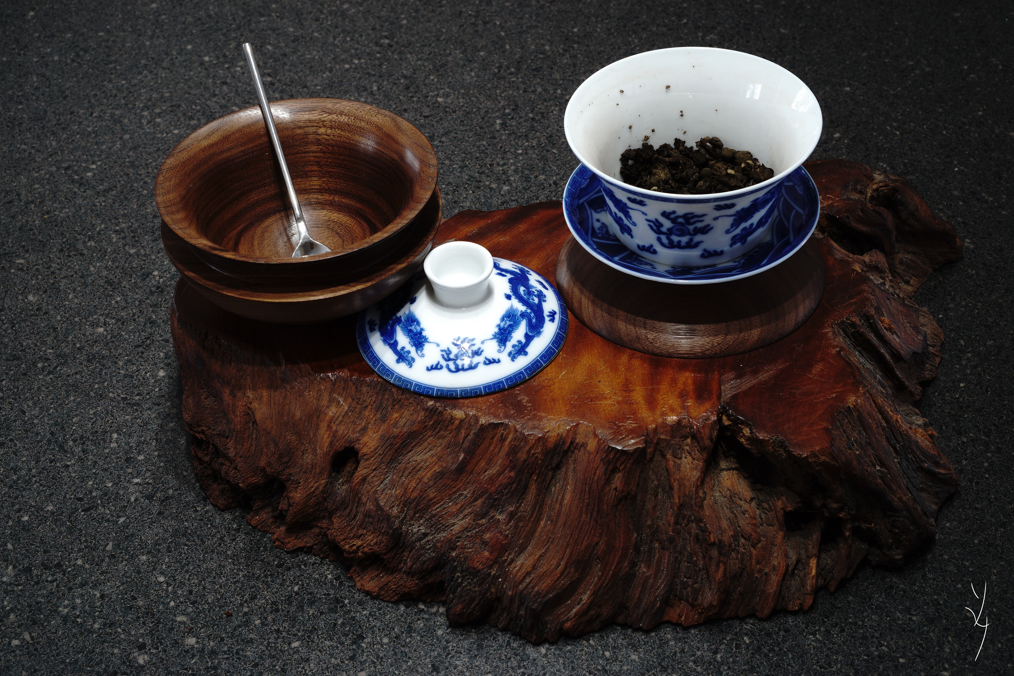 Idéale pour la méthode ''Gaïwan''