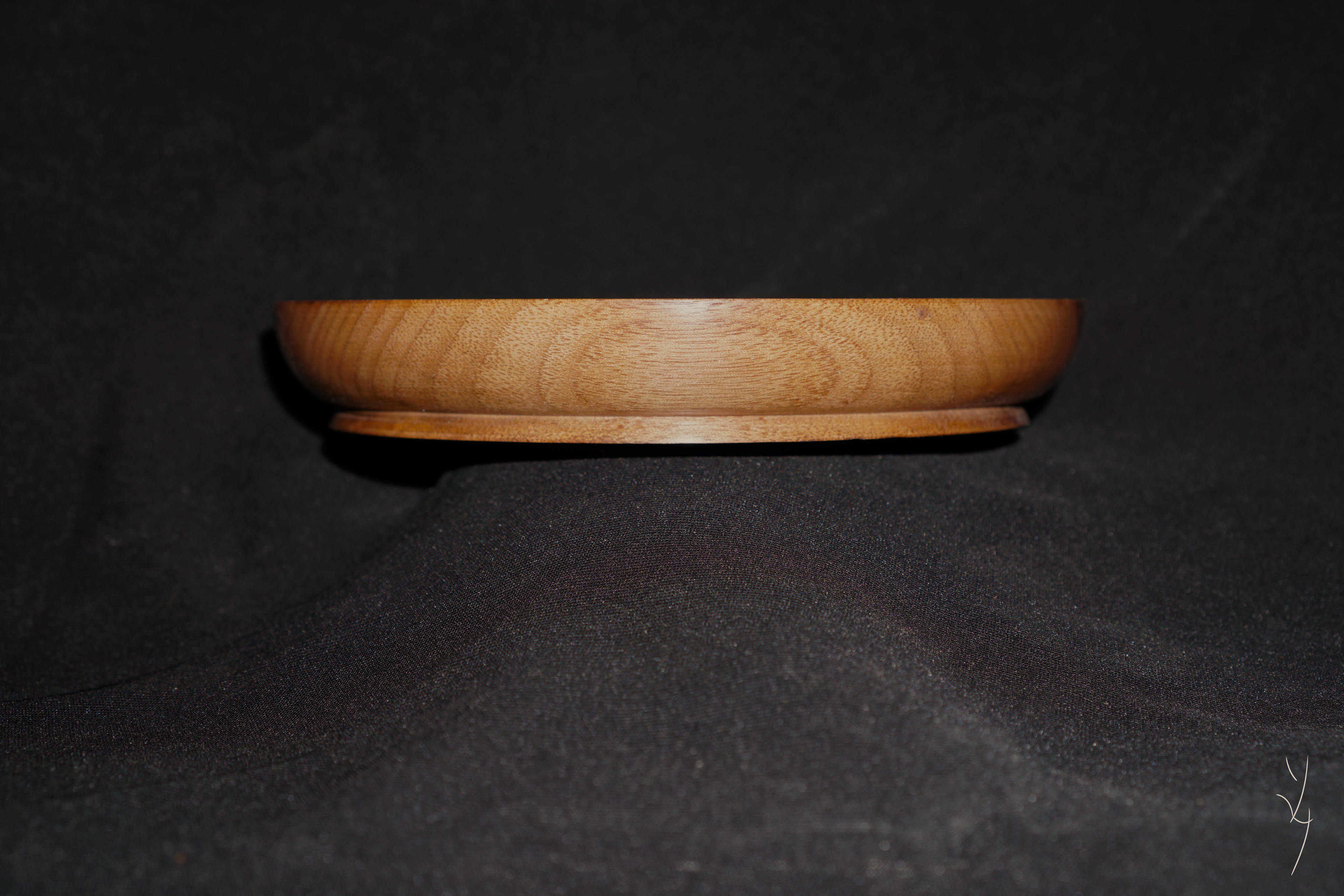 Petit plateaux  - Essence Noyer noir