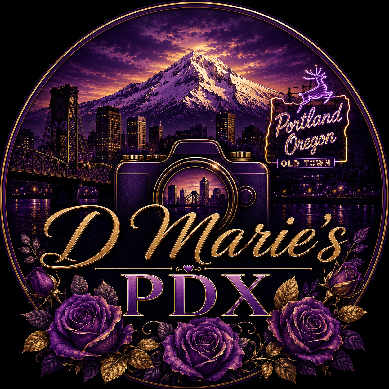 D Marie's PDX