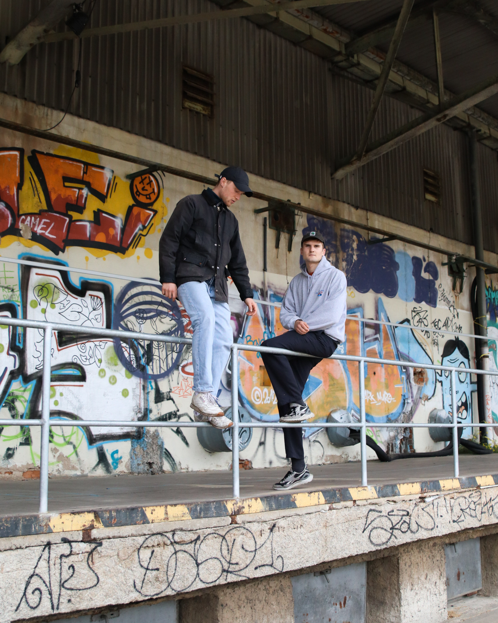 DJ UNISEX & ELECTRO ERNST