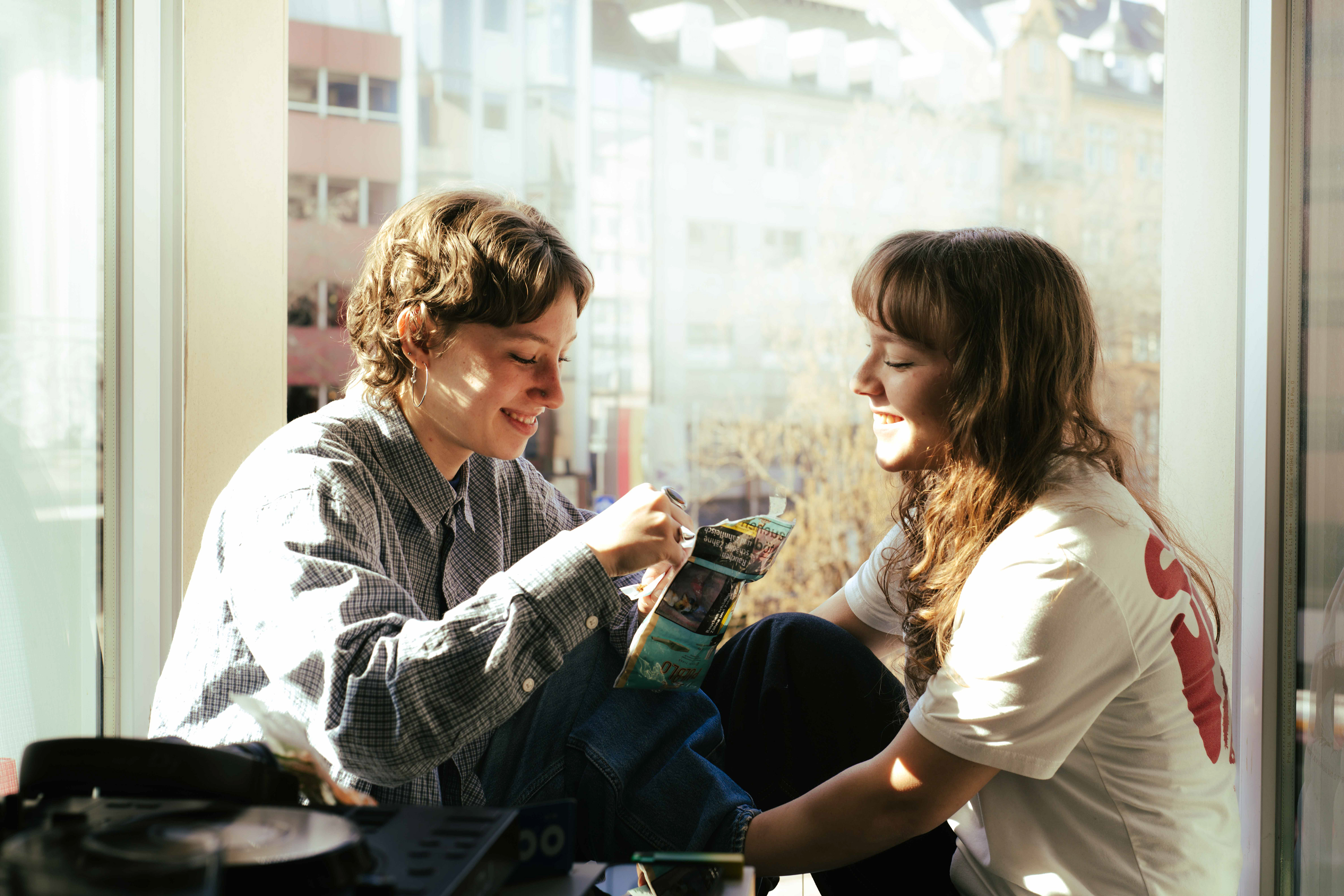 LIV & SELMA