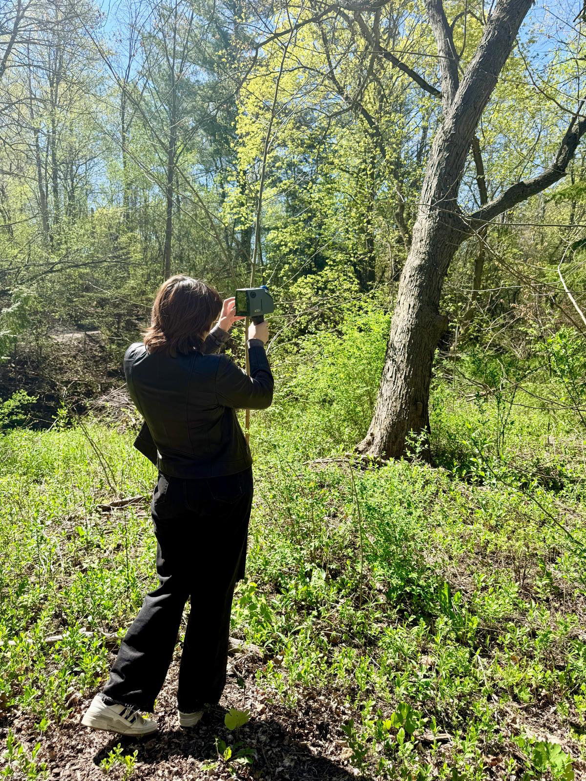 LiDAR Scanning - York University