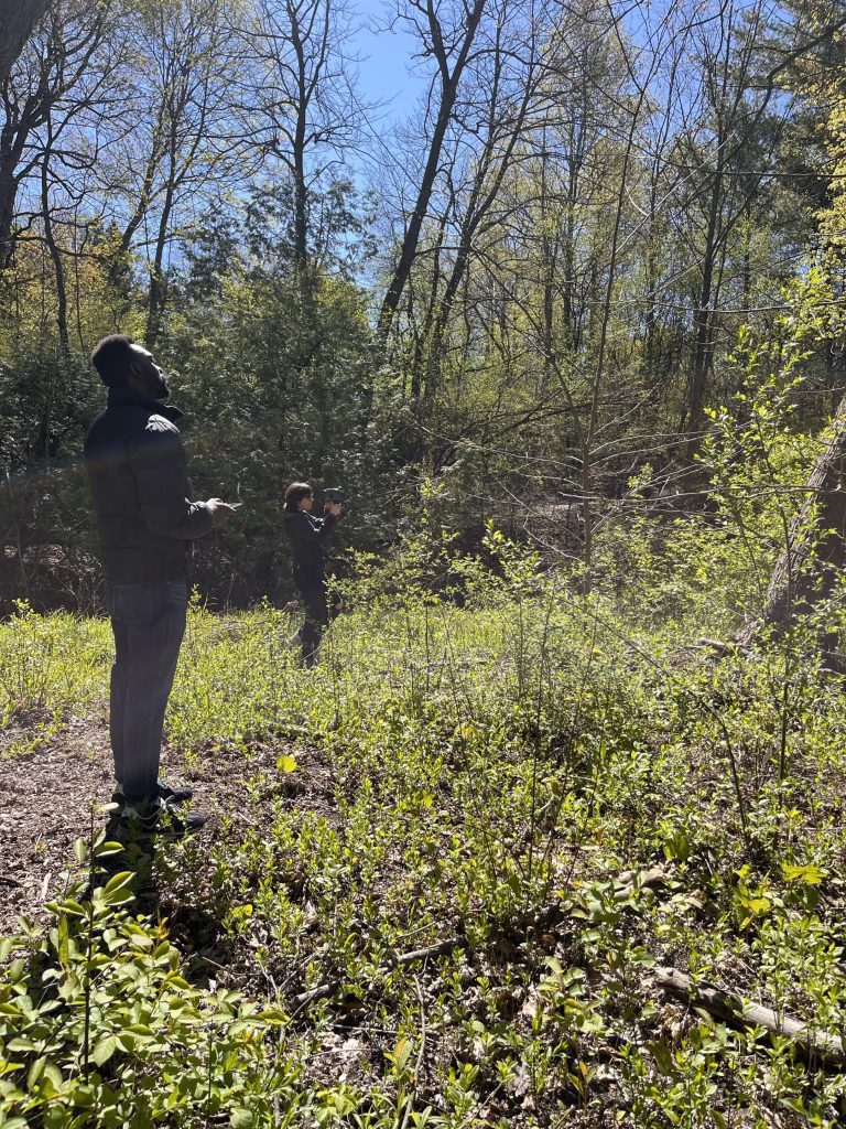 LiDAR Scanning - York University