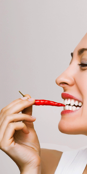 Spicy Mouth