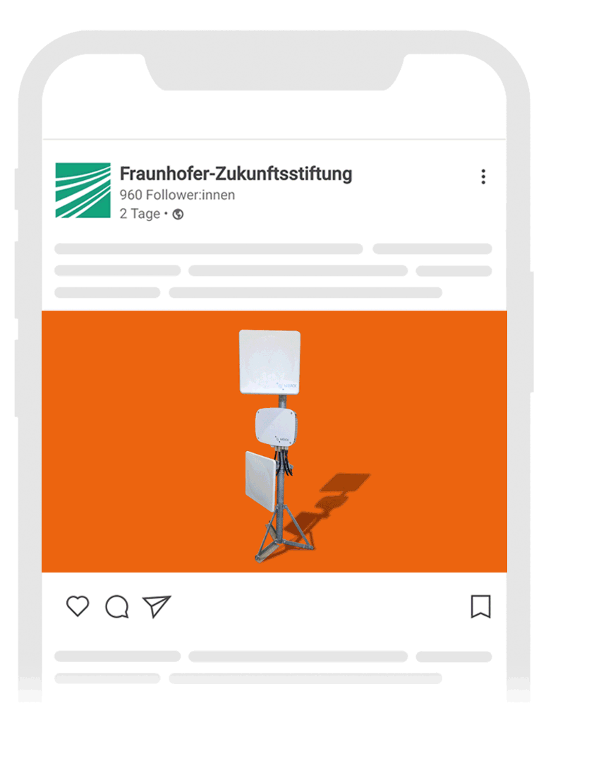»WiBACK«-Projektkommunikation