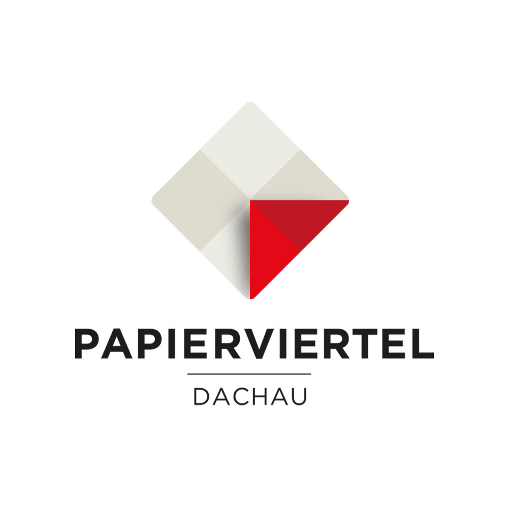 Logoentwurf für neues Wohnbauprojekt