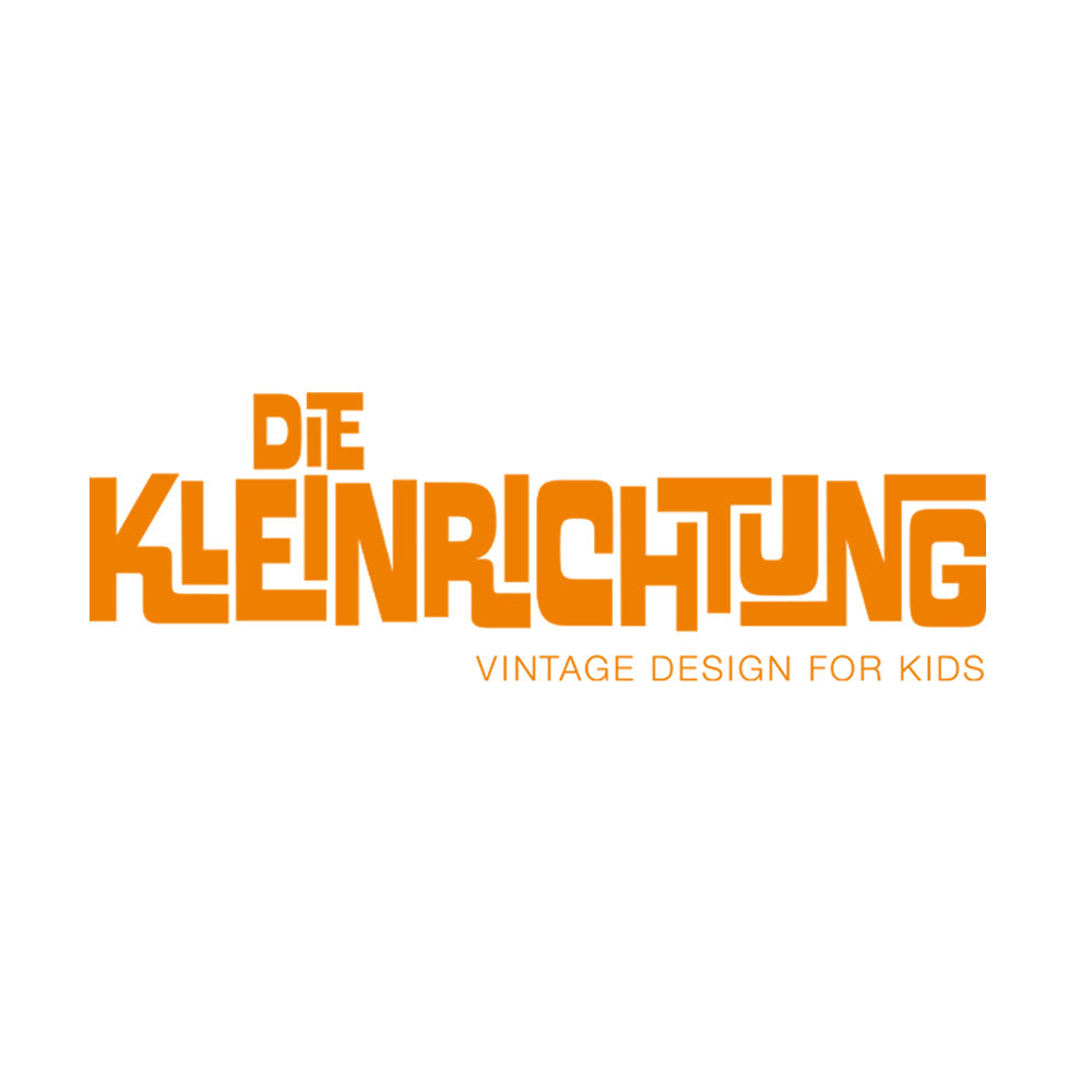 Vintage-Einrichtung für Kids