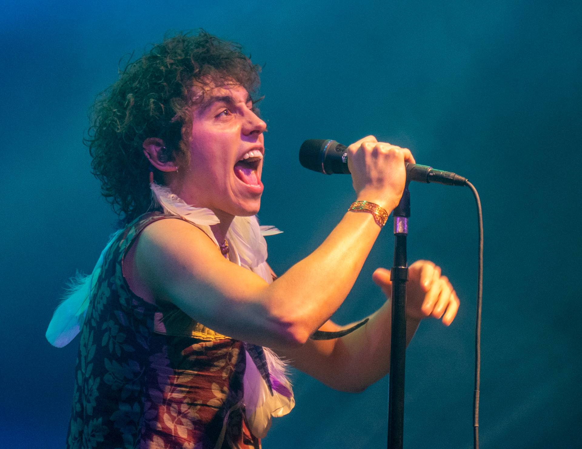 Greta Van Fleet Annexet 2018-11-04