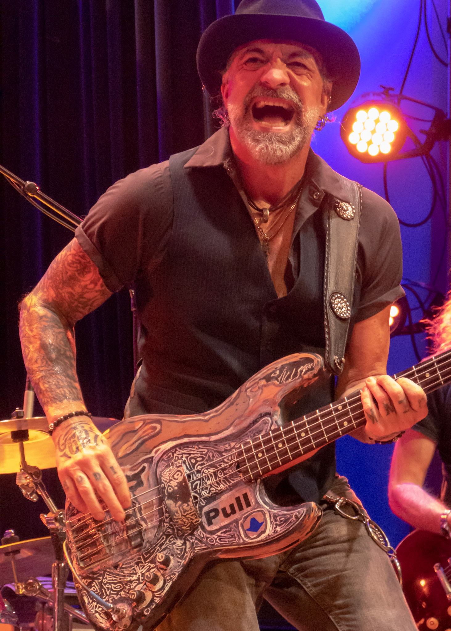 Walter Trout Nalen 2018-11-14