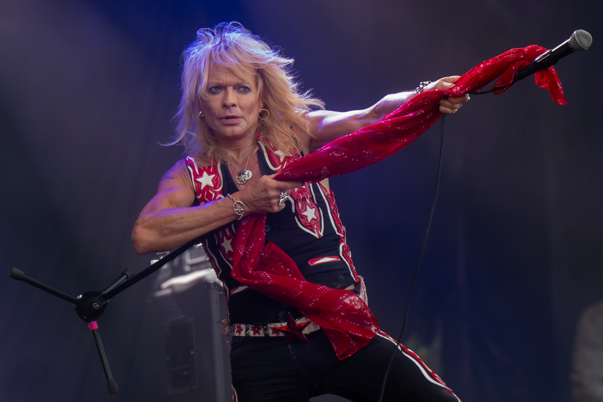 Michael Monroe
