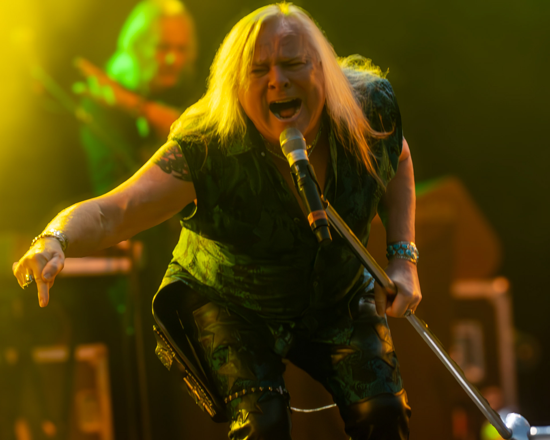 Uriah Heep