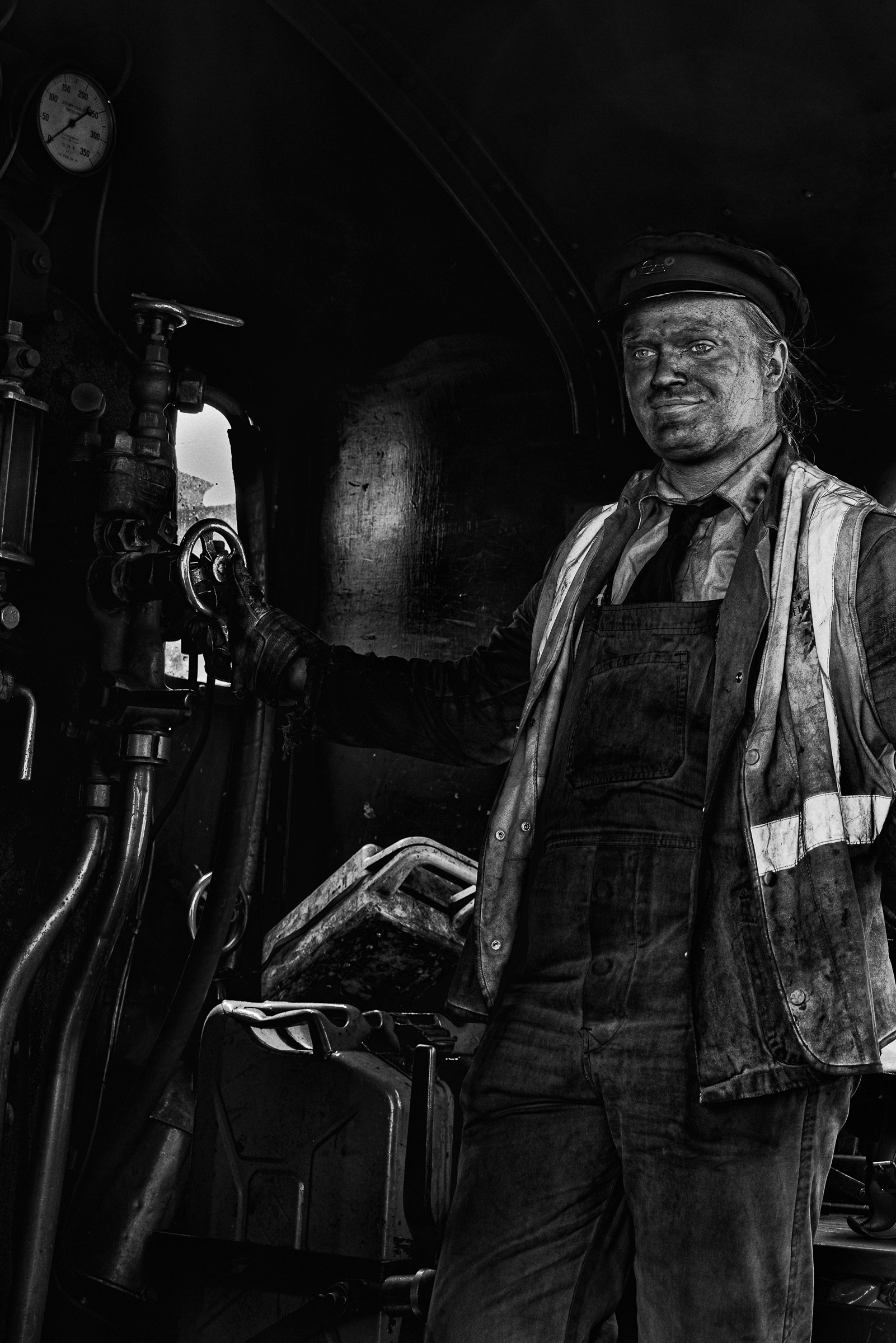 Steam Engineer