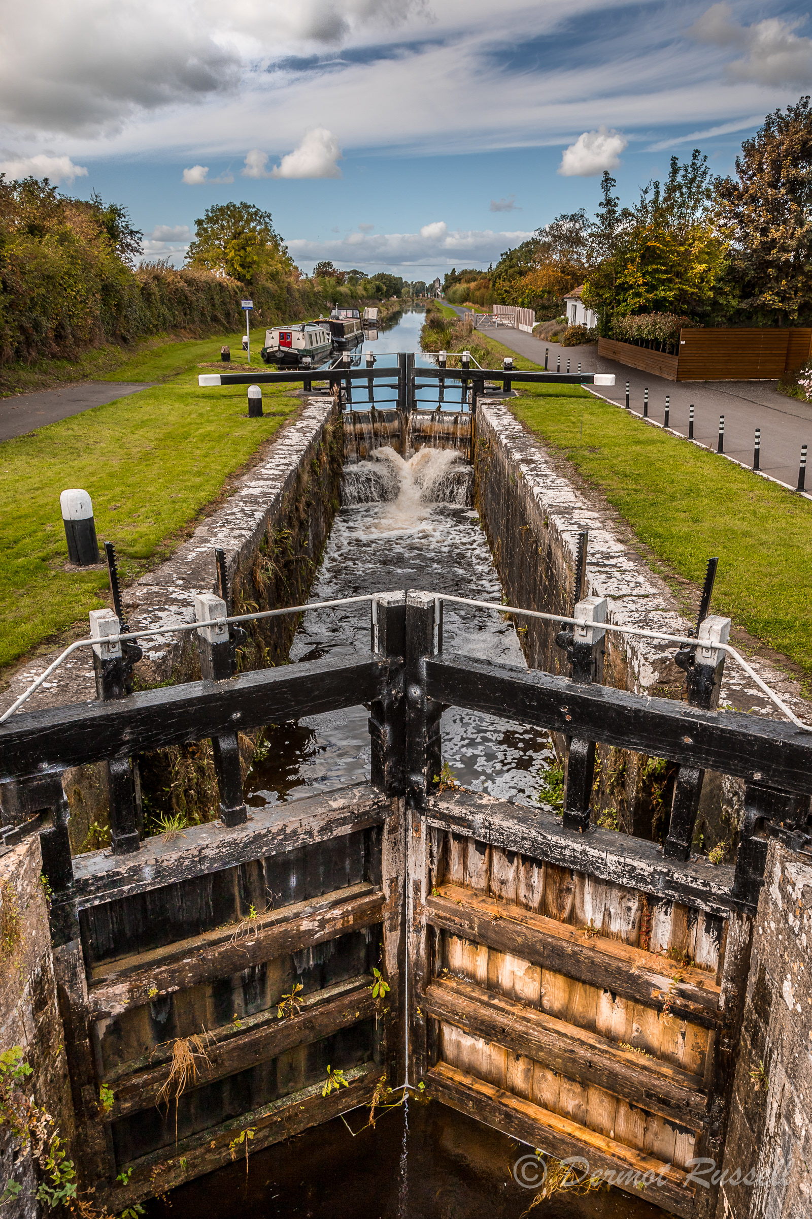 Royal Canal Kilcock Co Kildare