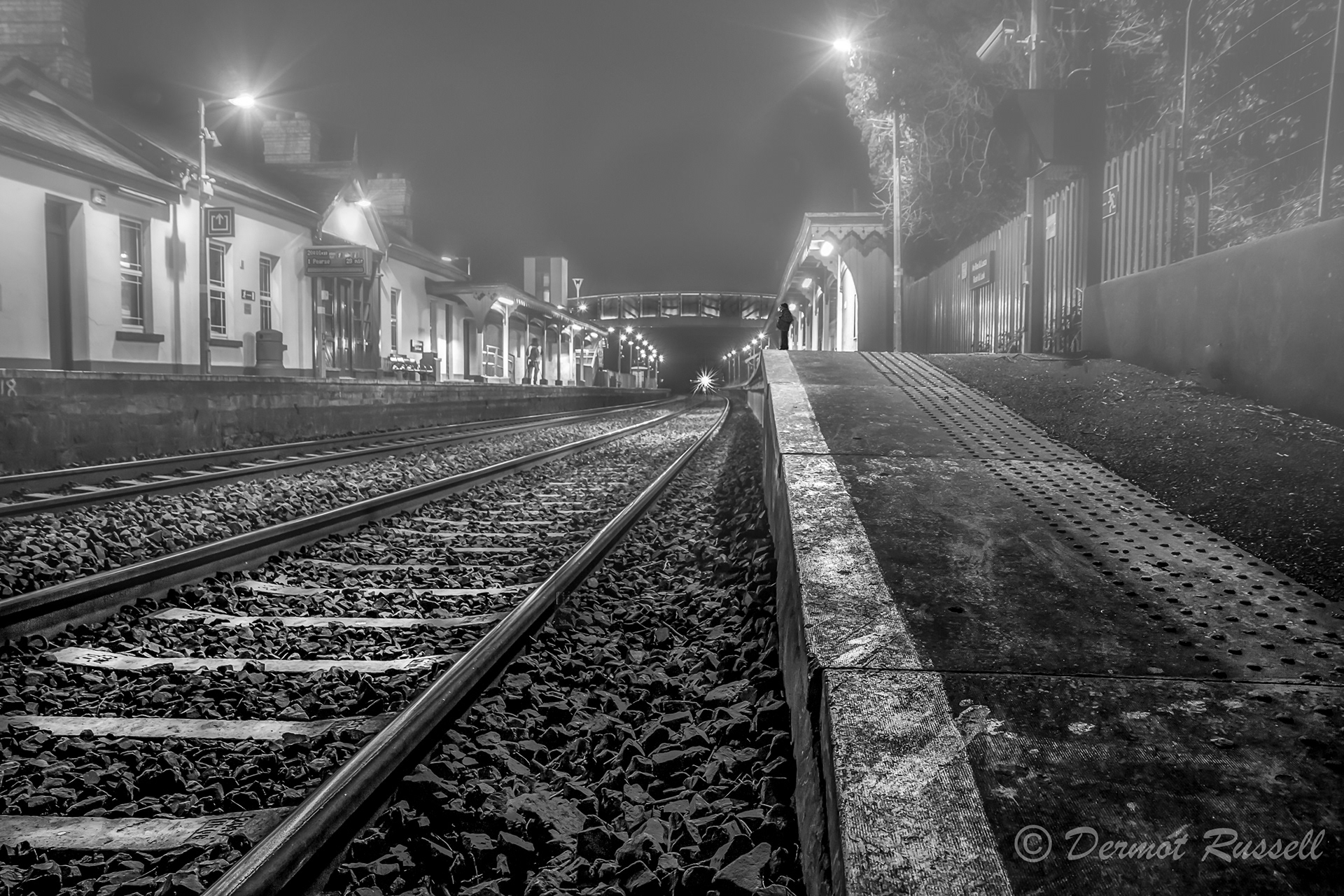 Lusk/Rush Rail Station Co. Dublin