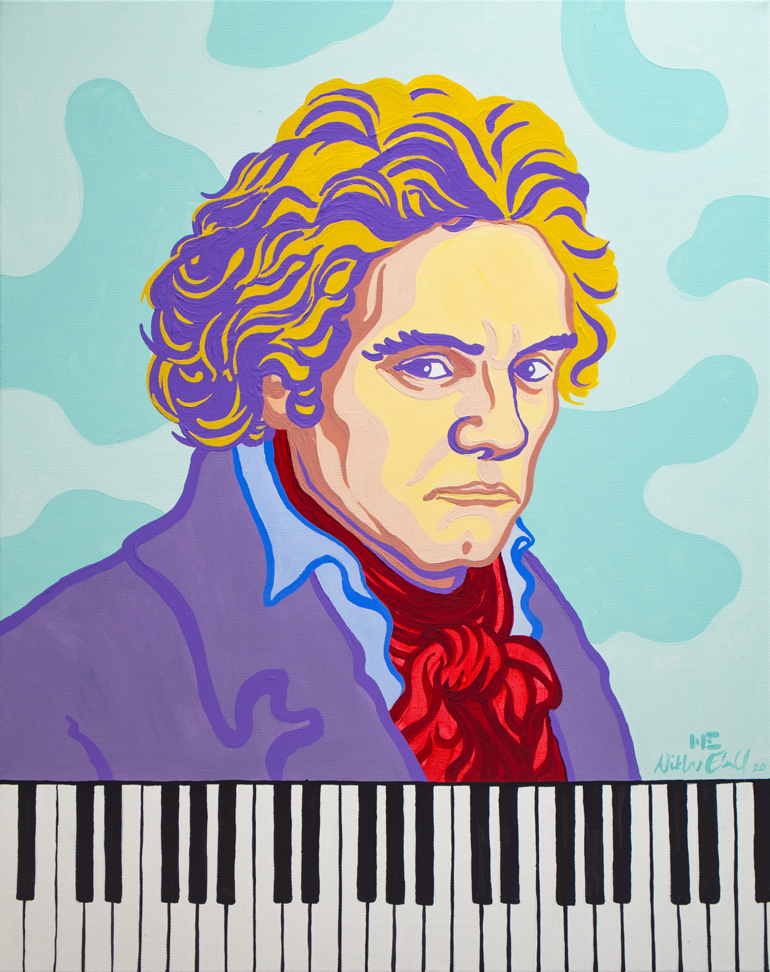 Ludwig van Beethoven