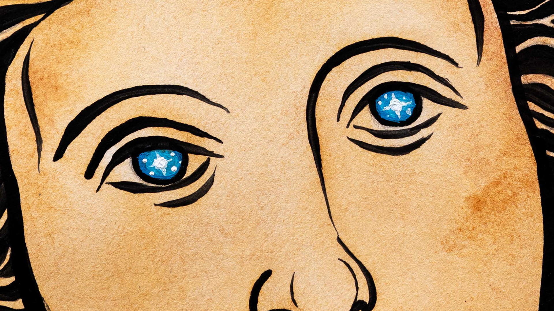 Eyes of Universe