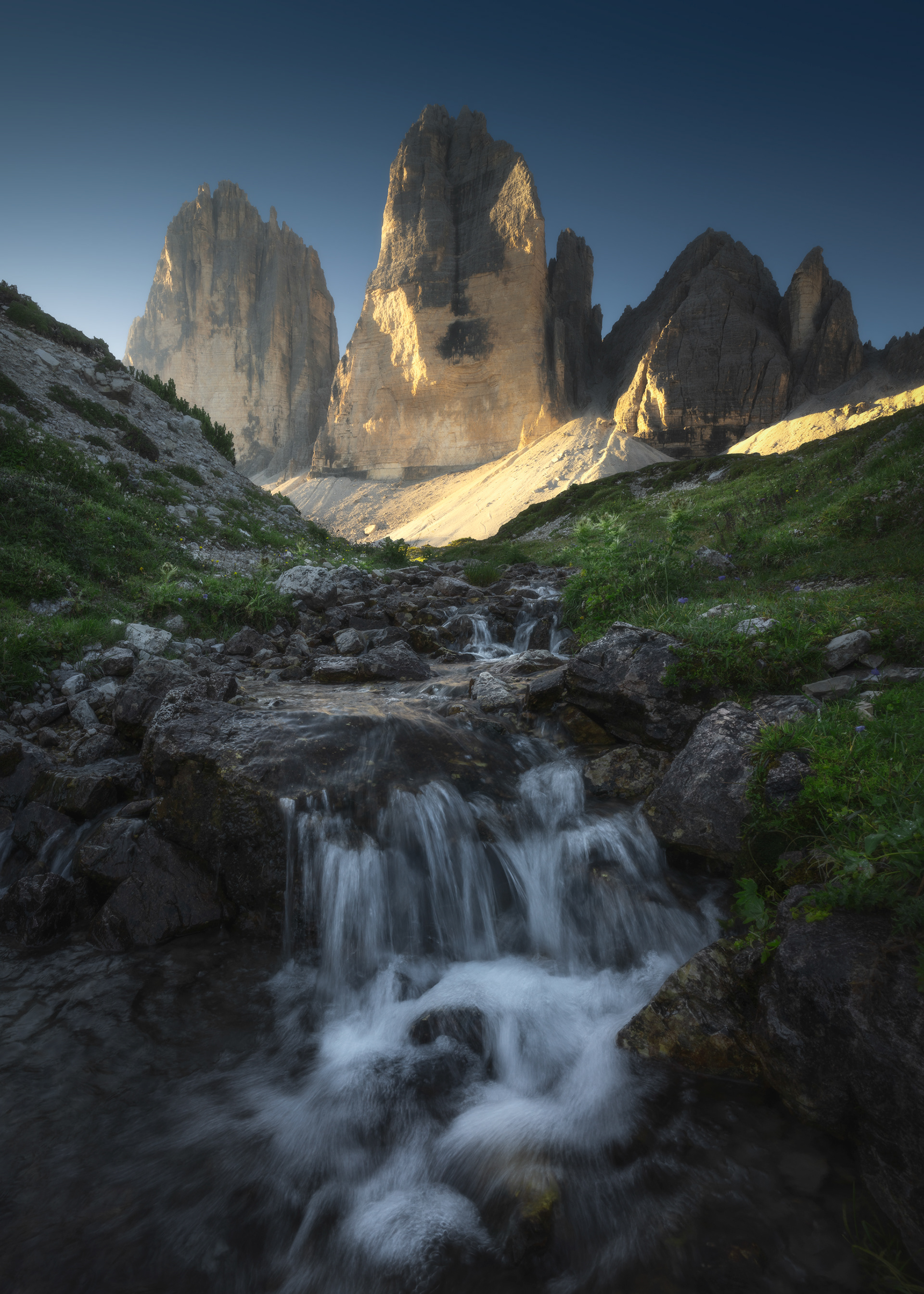 Tre Cime di Lavaredo
