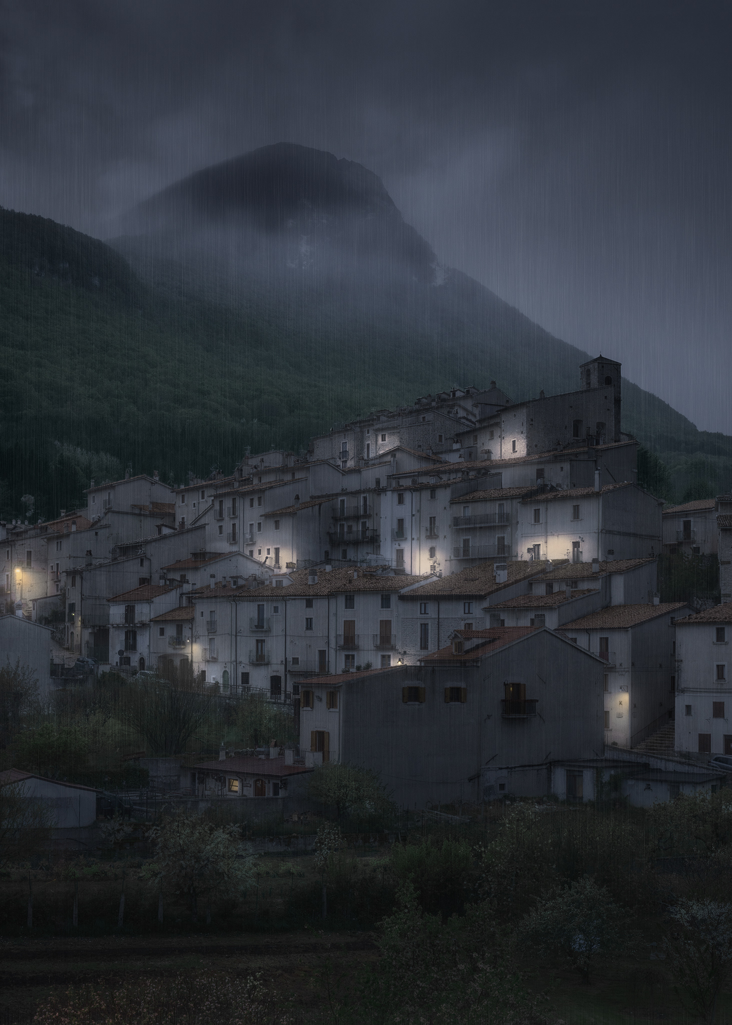 Civitella Alfedena