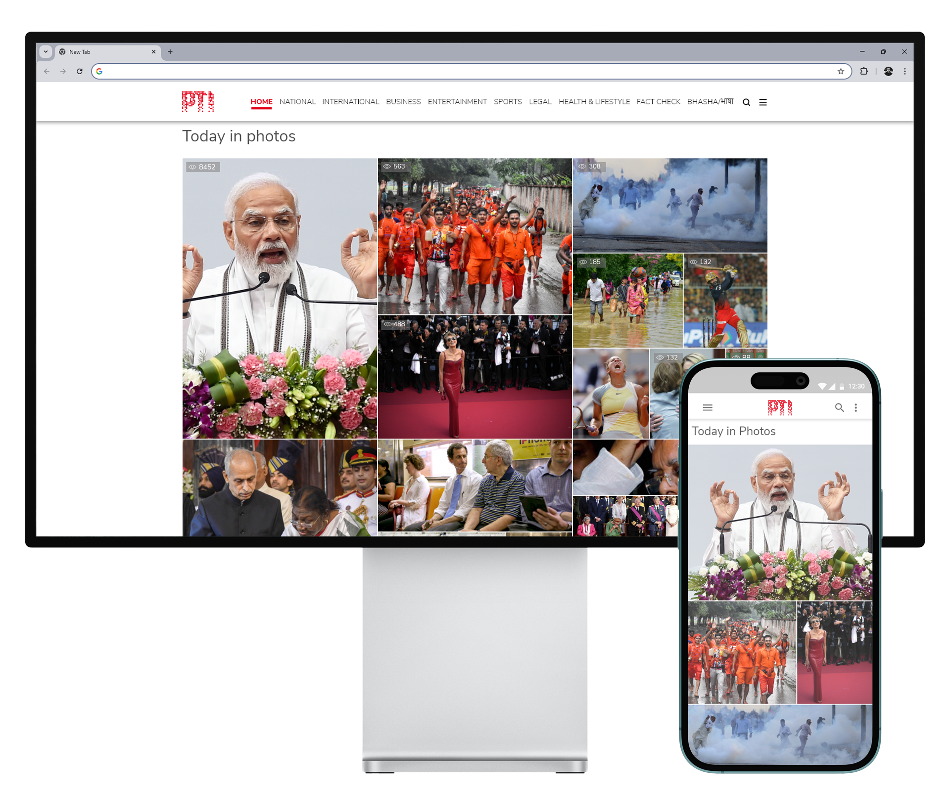 Trending photos