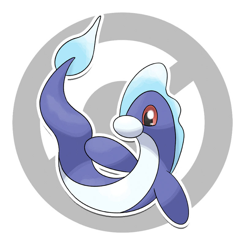 Tendonese Dratini - Water/Dragon